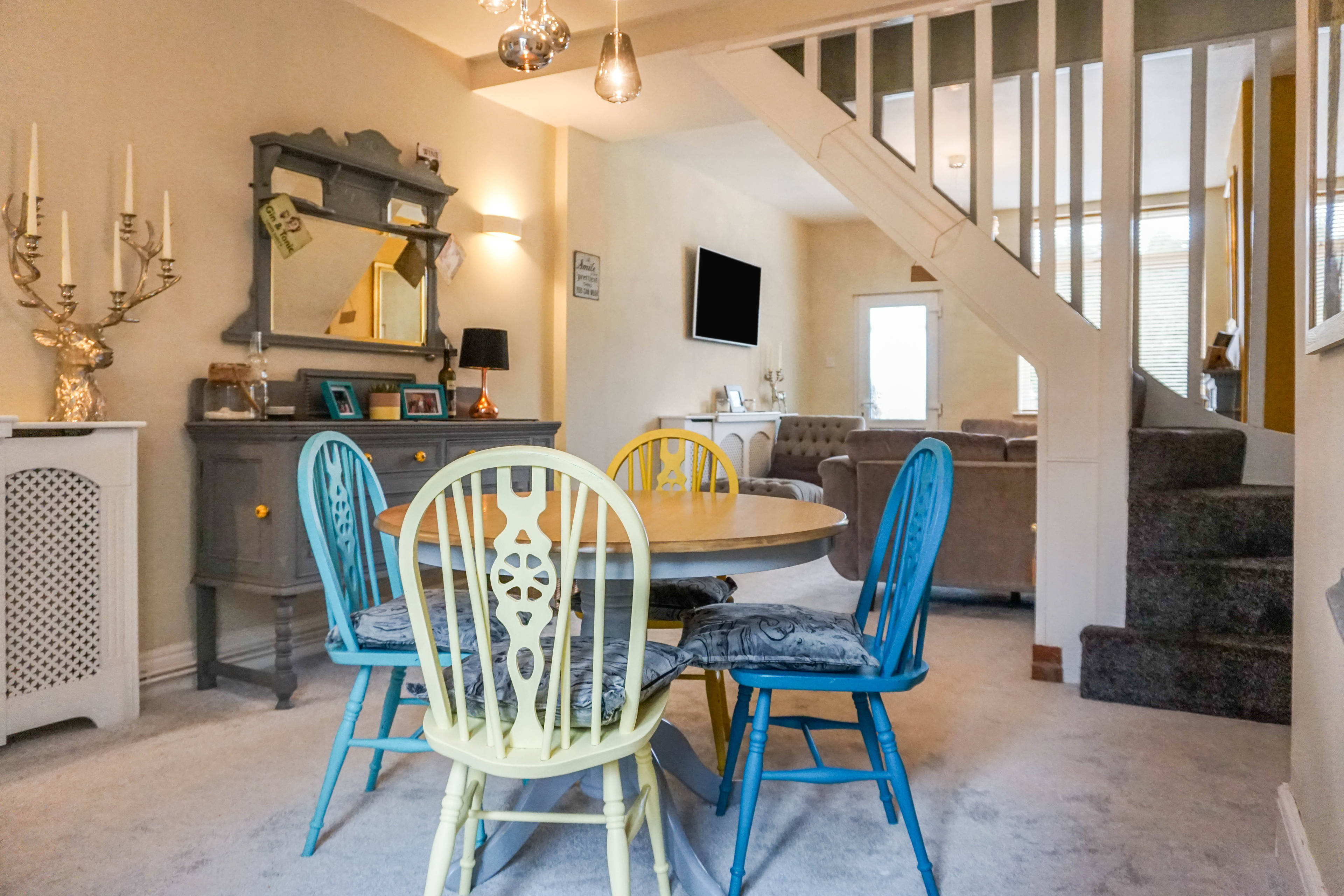 Open Plan Living