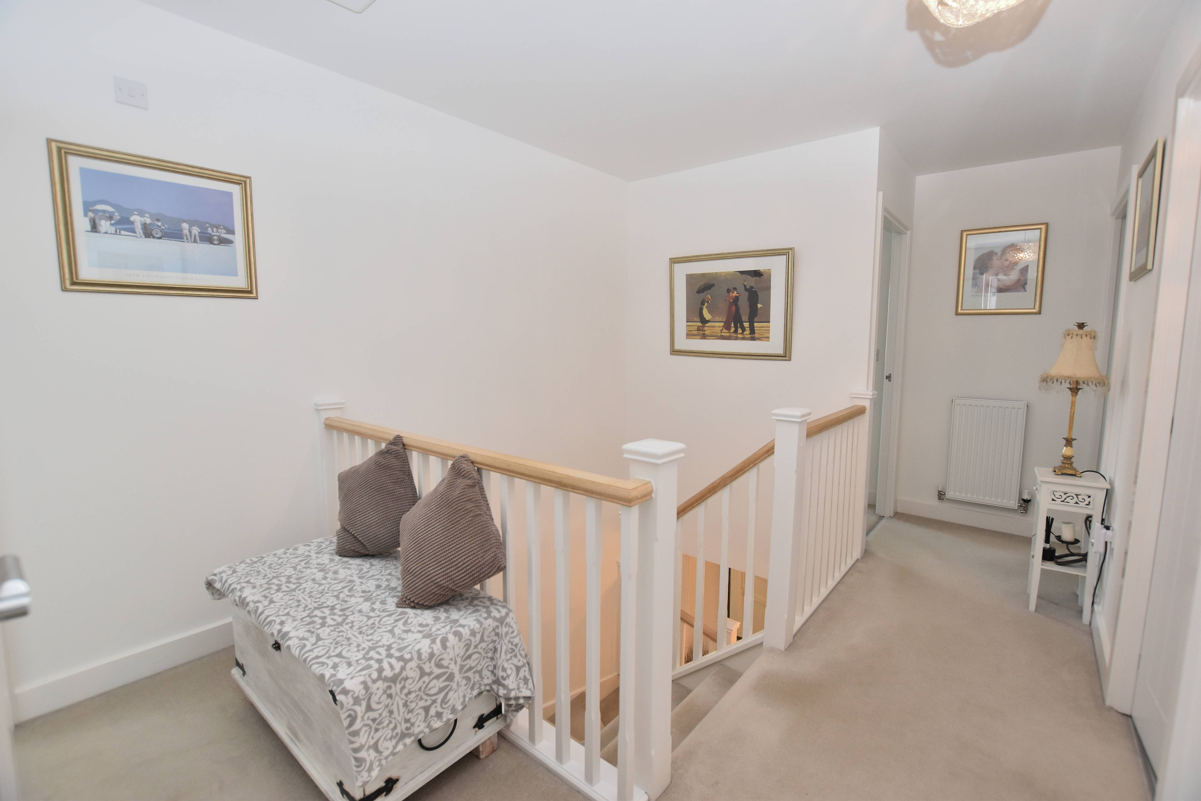 First Floor Landing