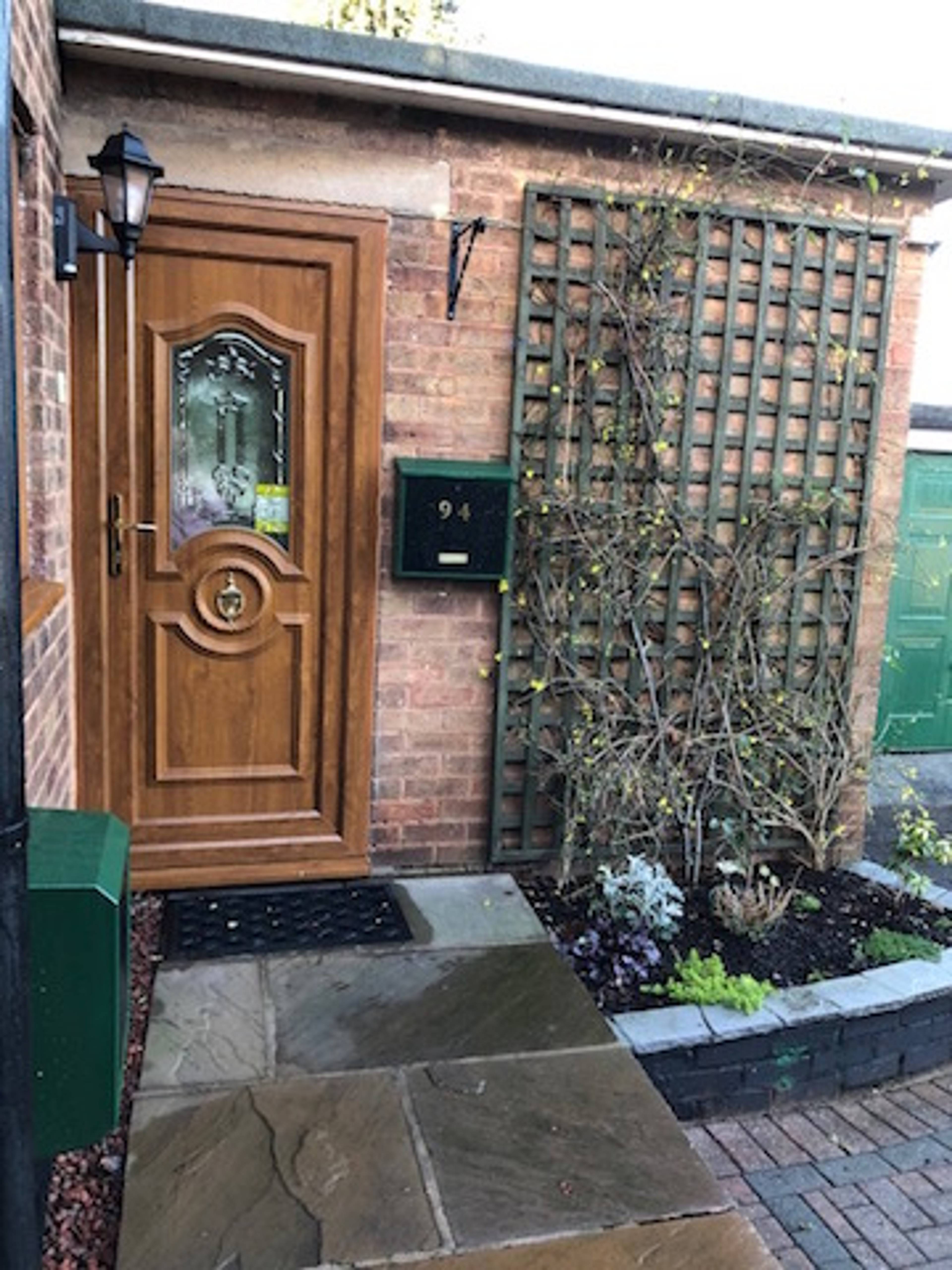 Side Entry