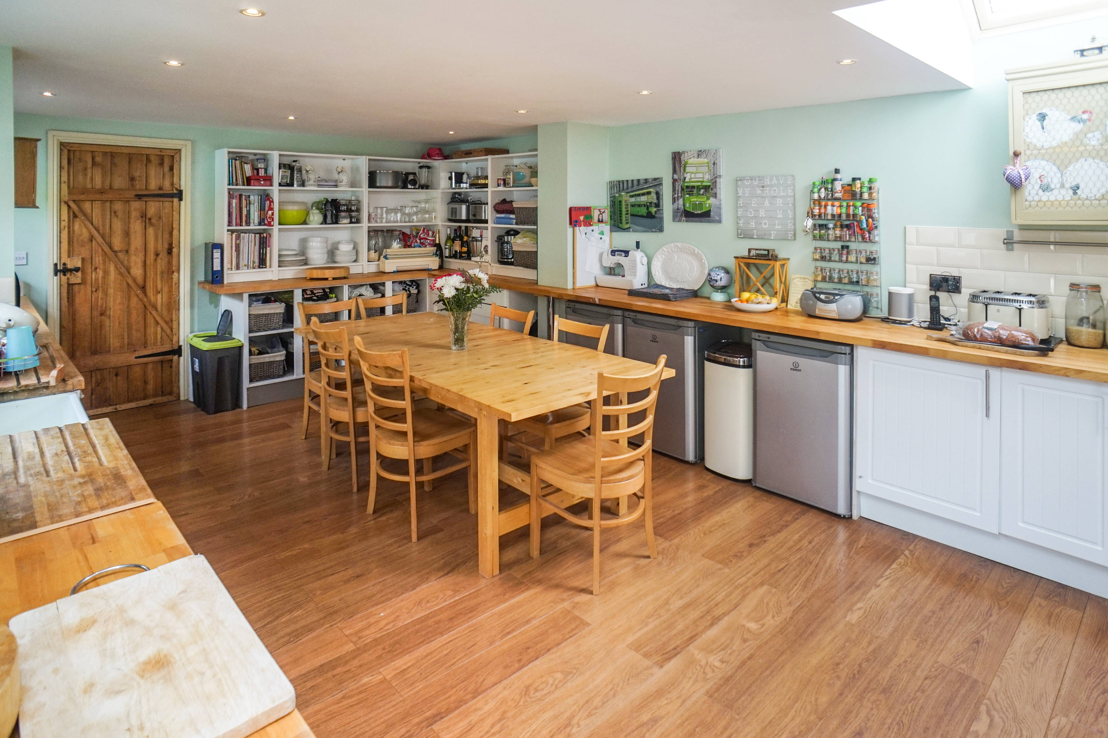 Kitchen/Breakfast