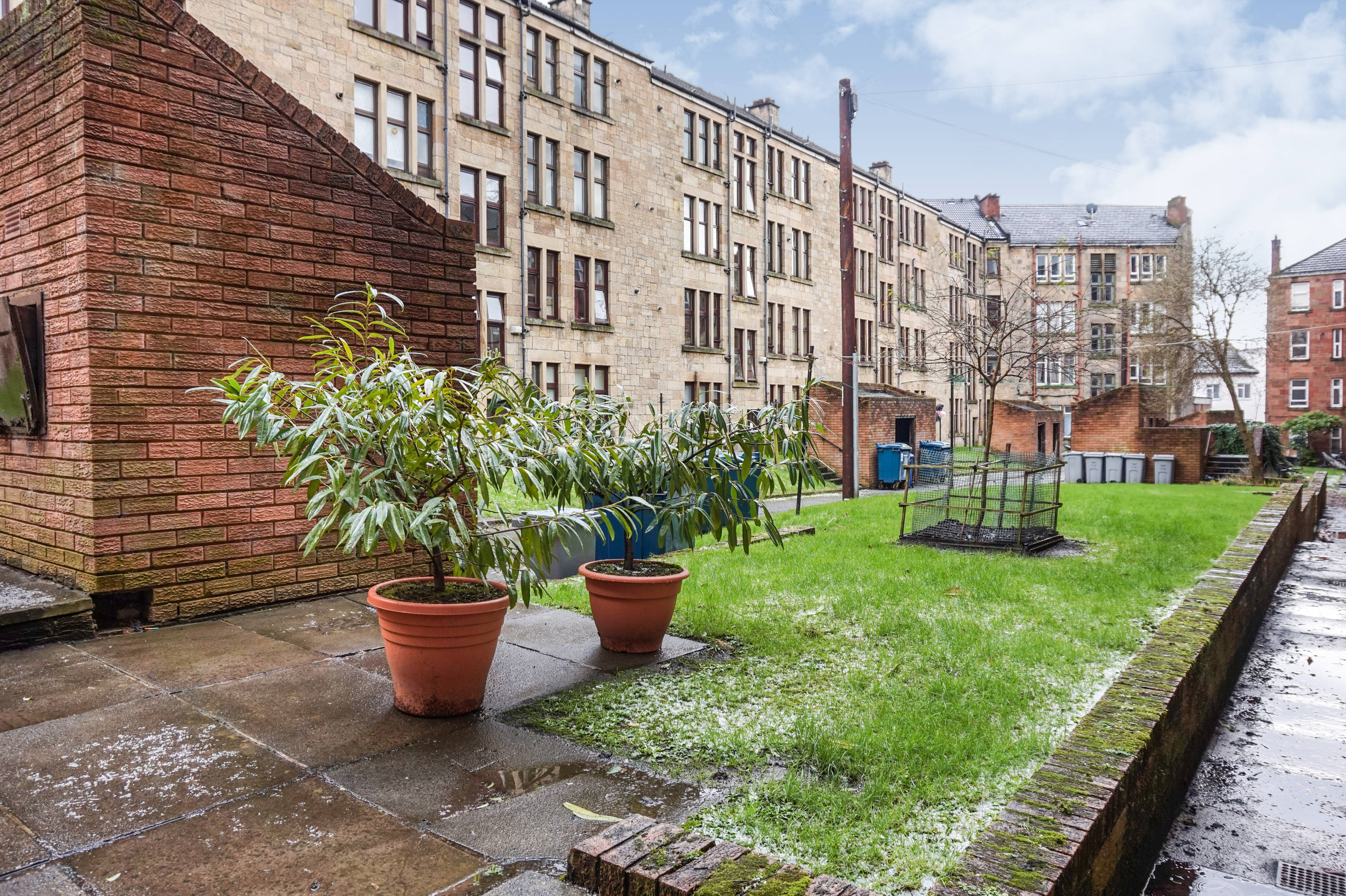 Communal Gardens