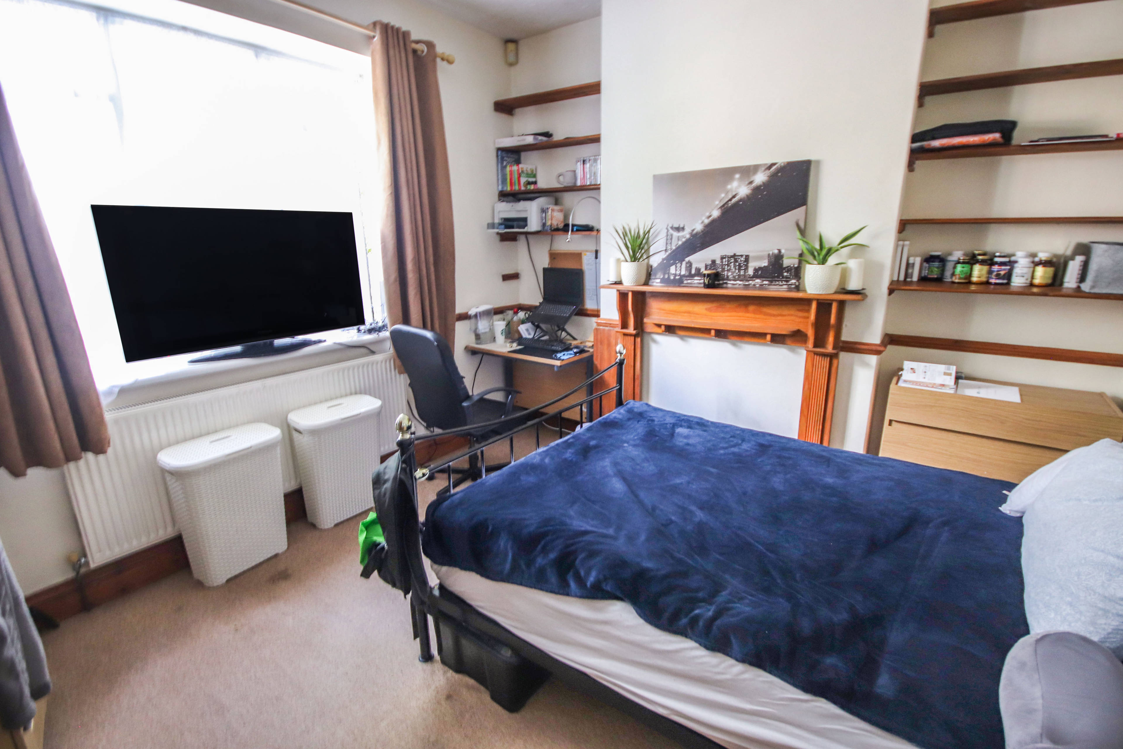 Bedroom One