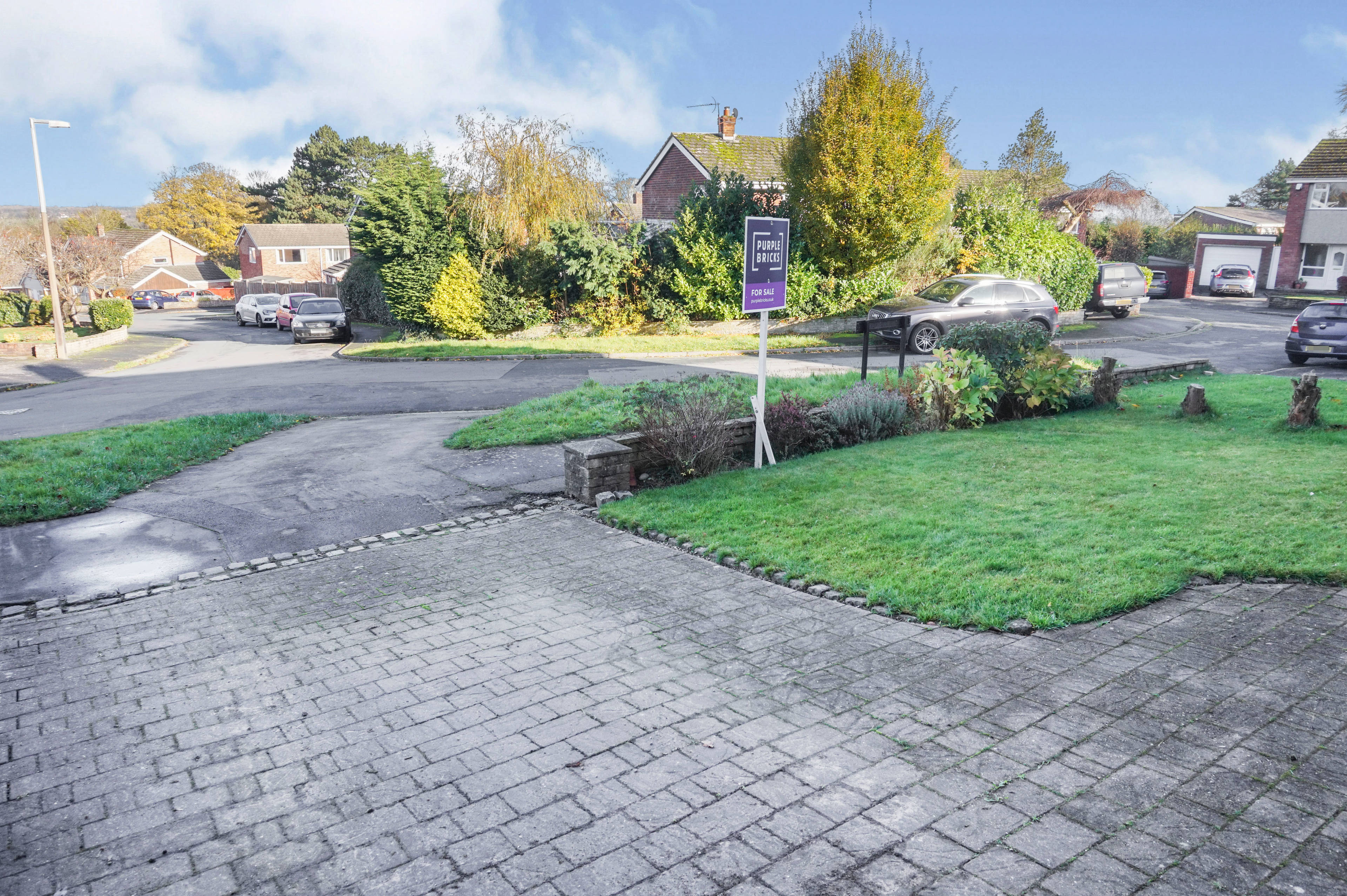 Front Garden