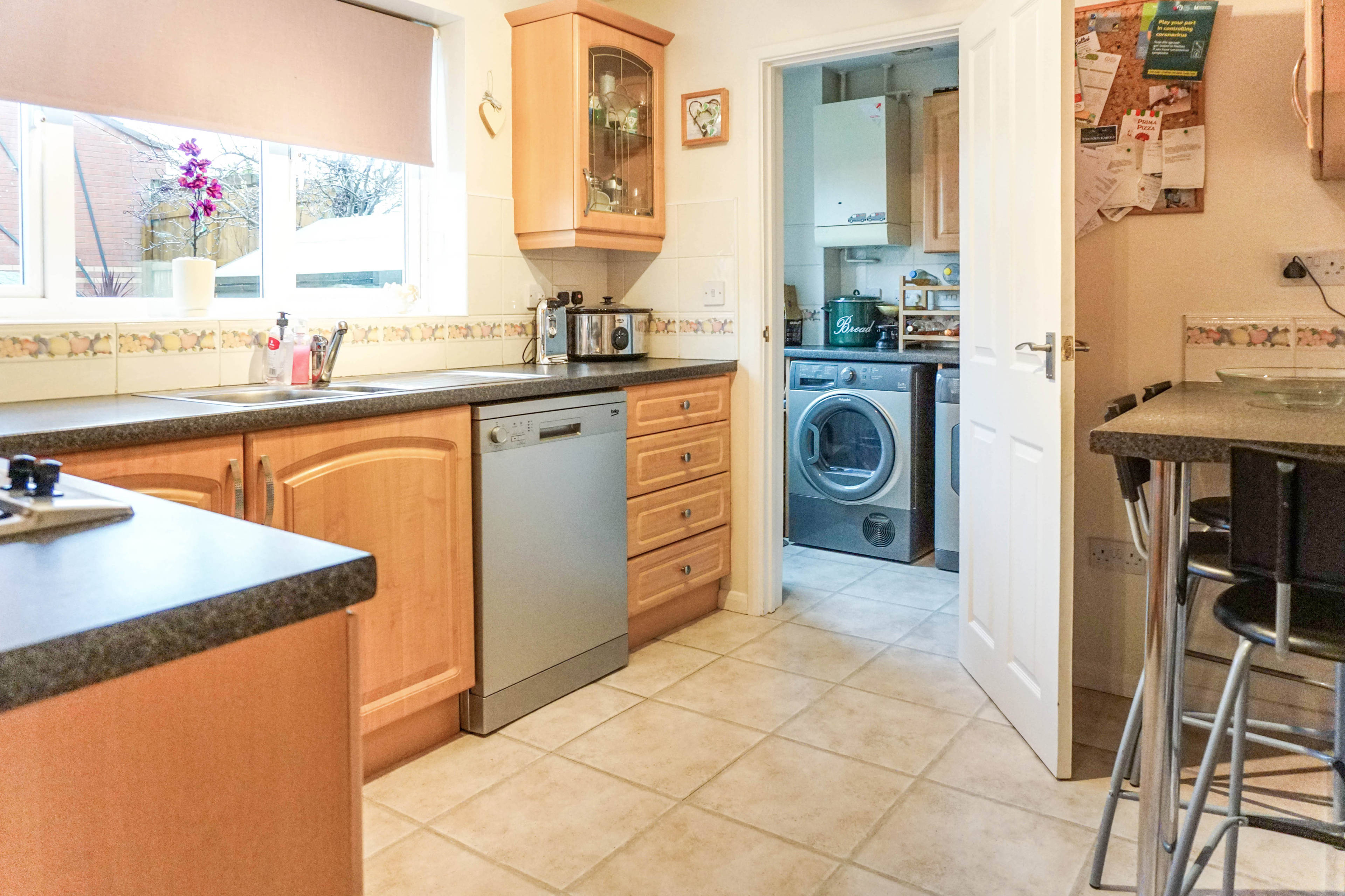 Kitchen/Breakfast
