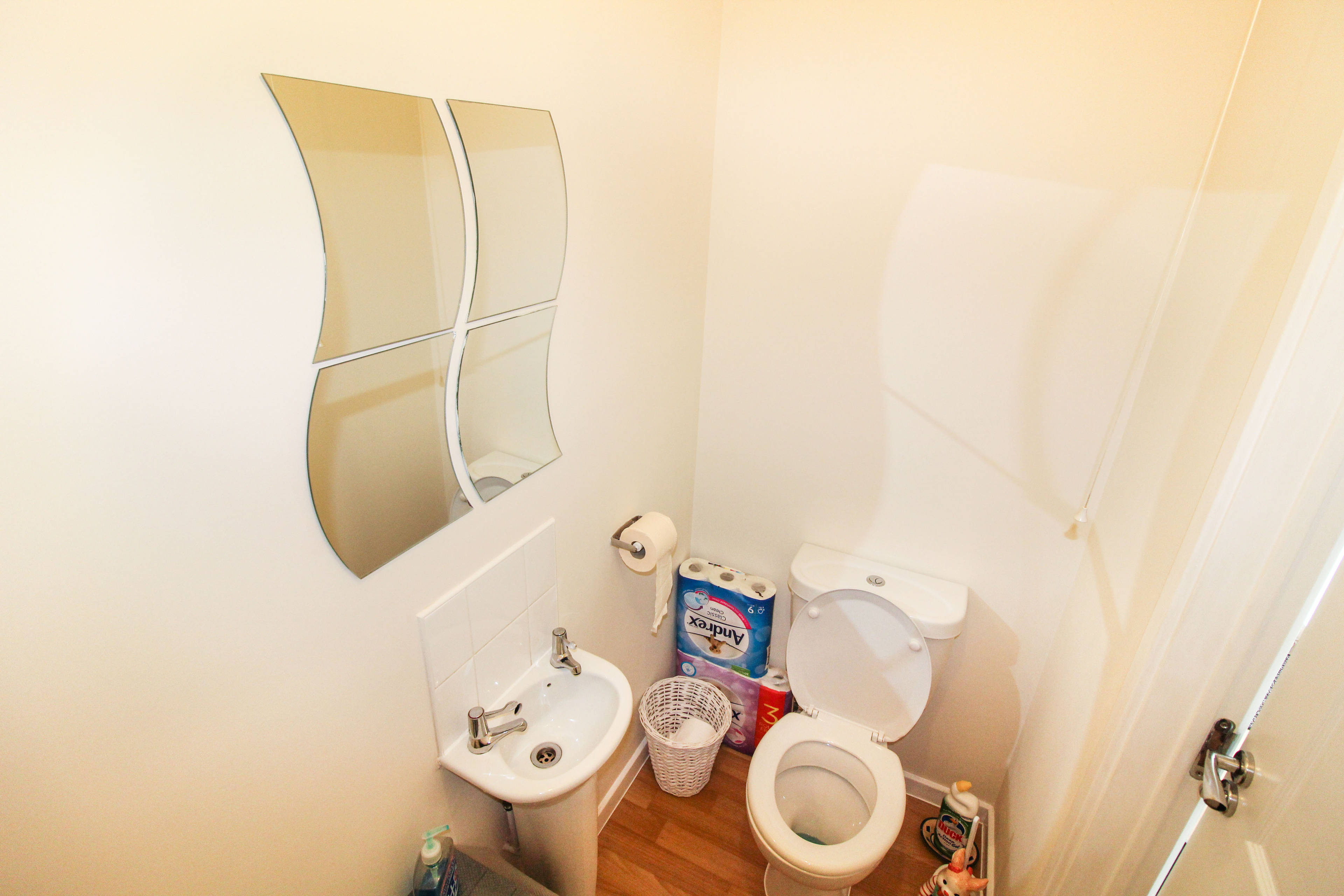 W.C.