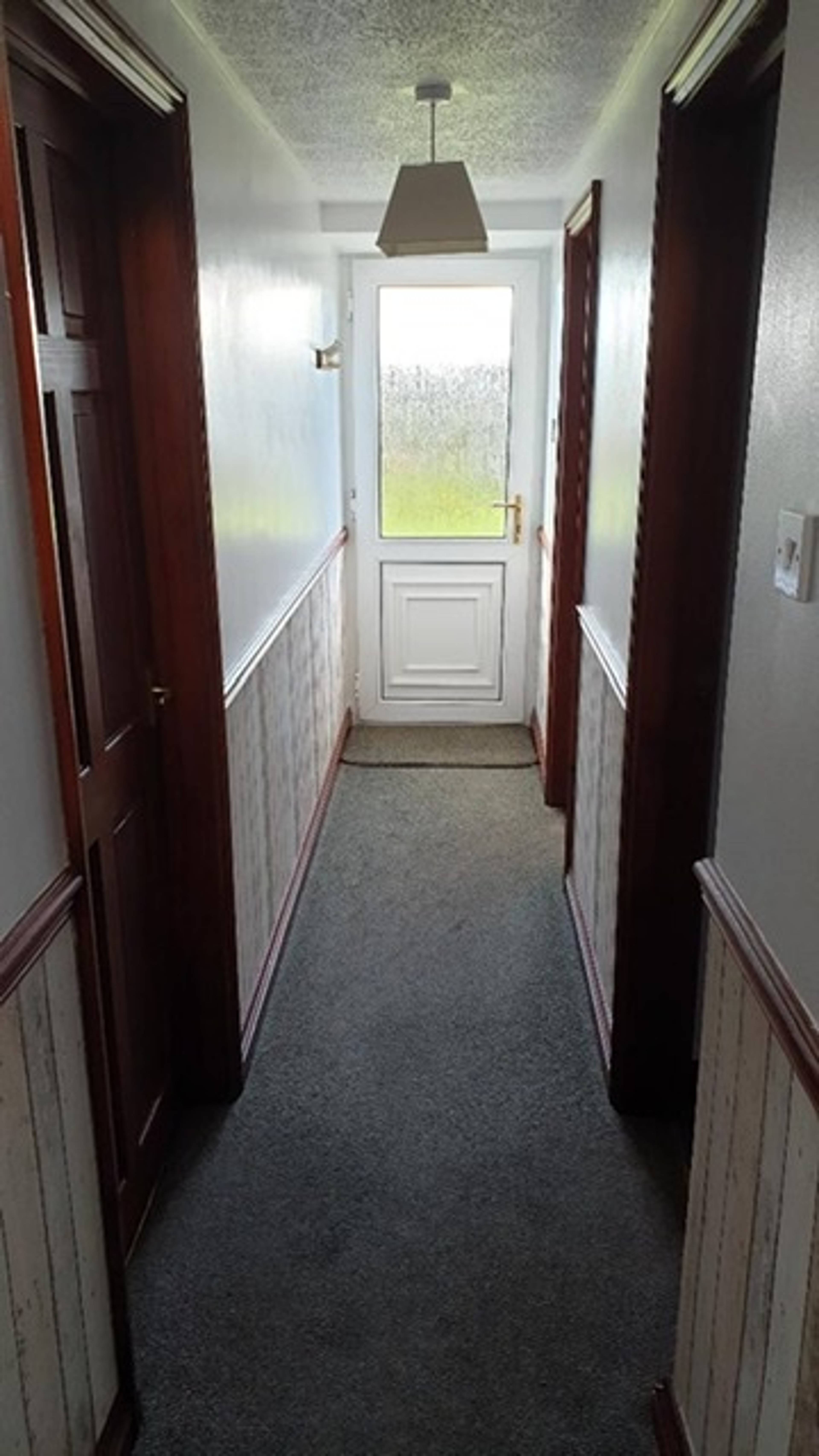 Lower Hallway