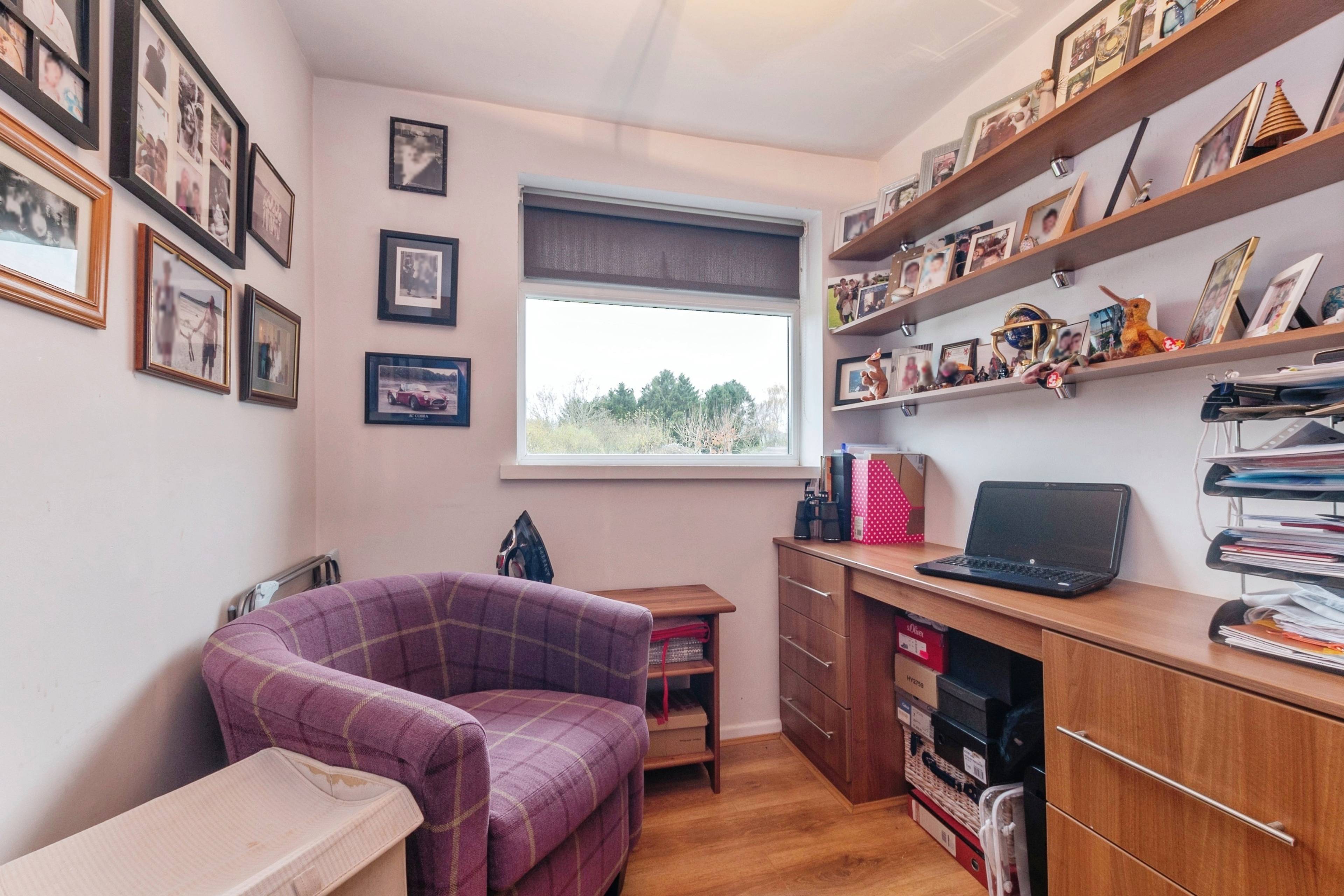 Bedroom Four / Study