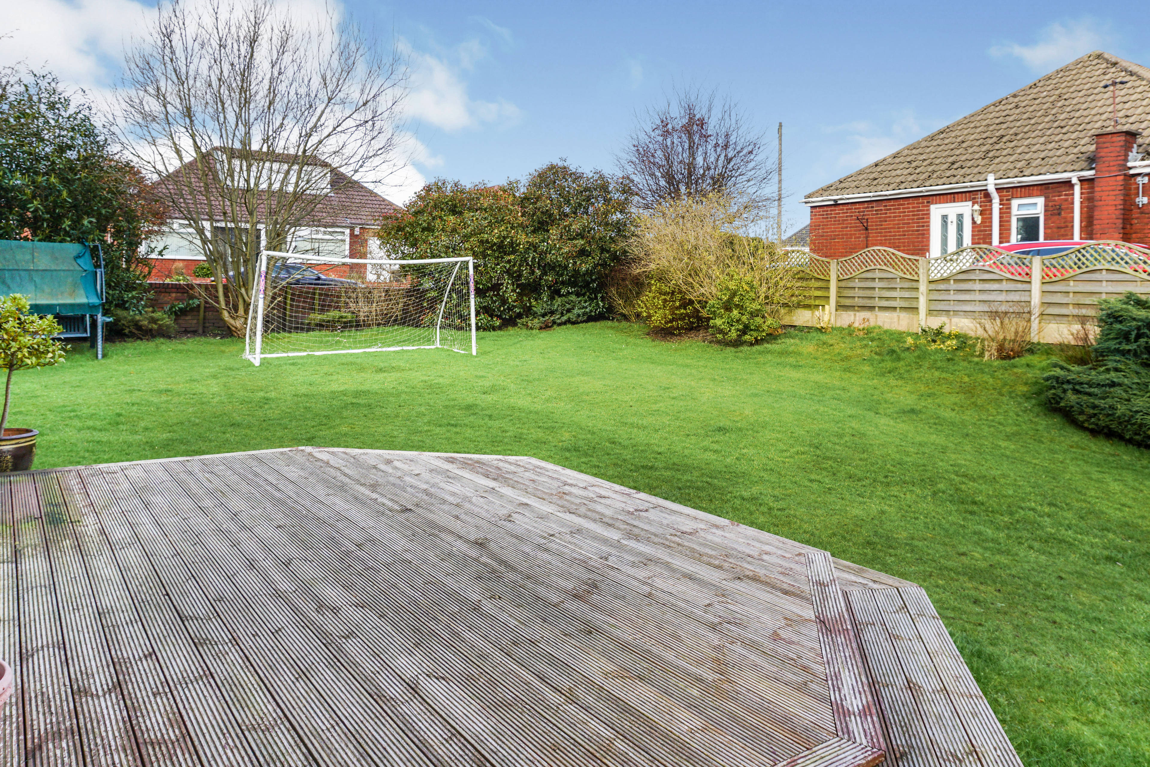 Decking
