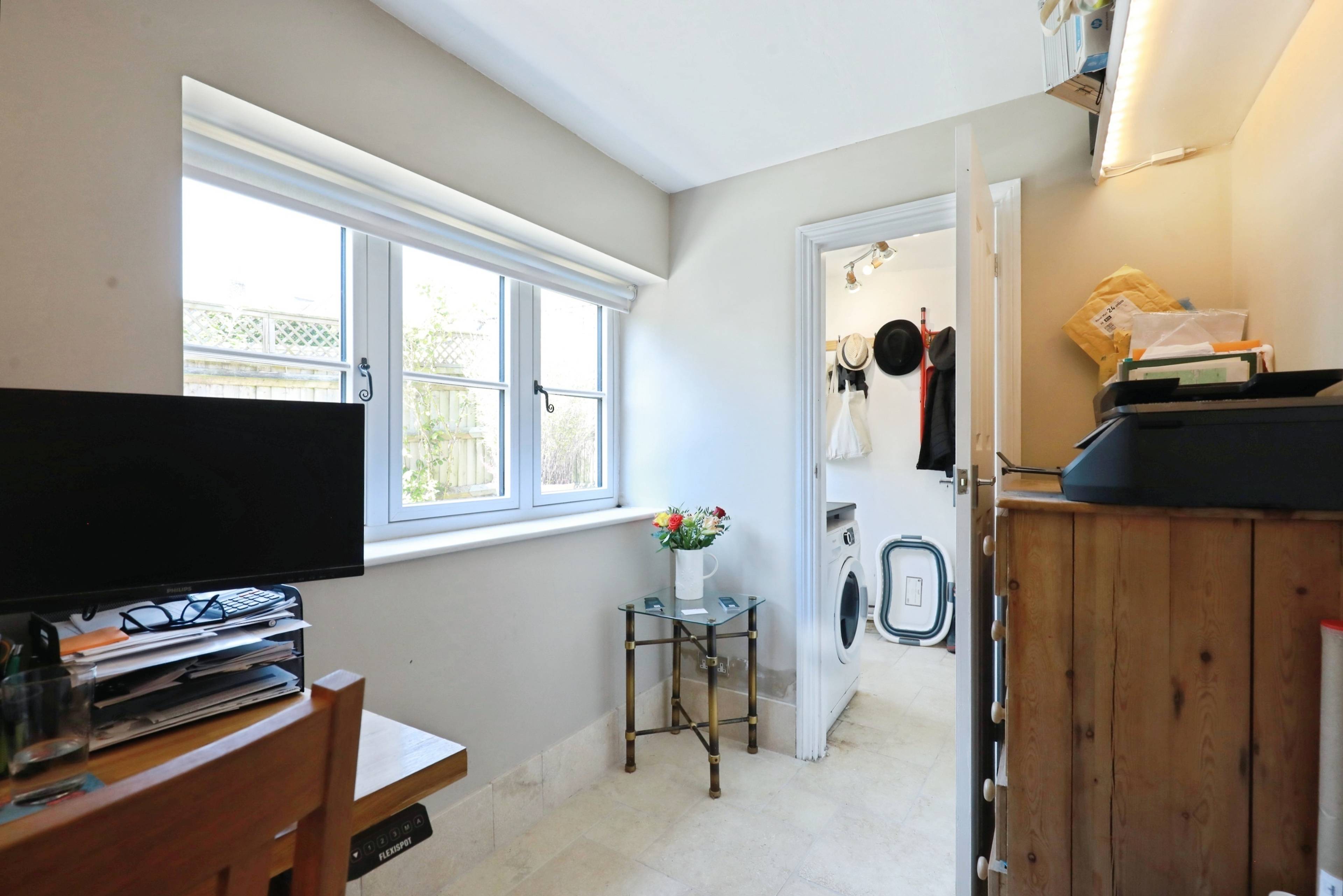 Bedroom Three/Study
