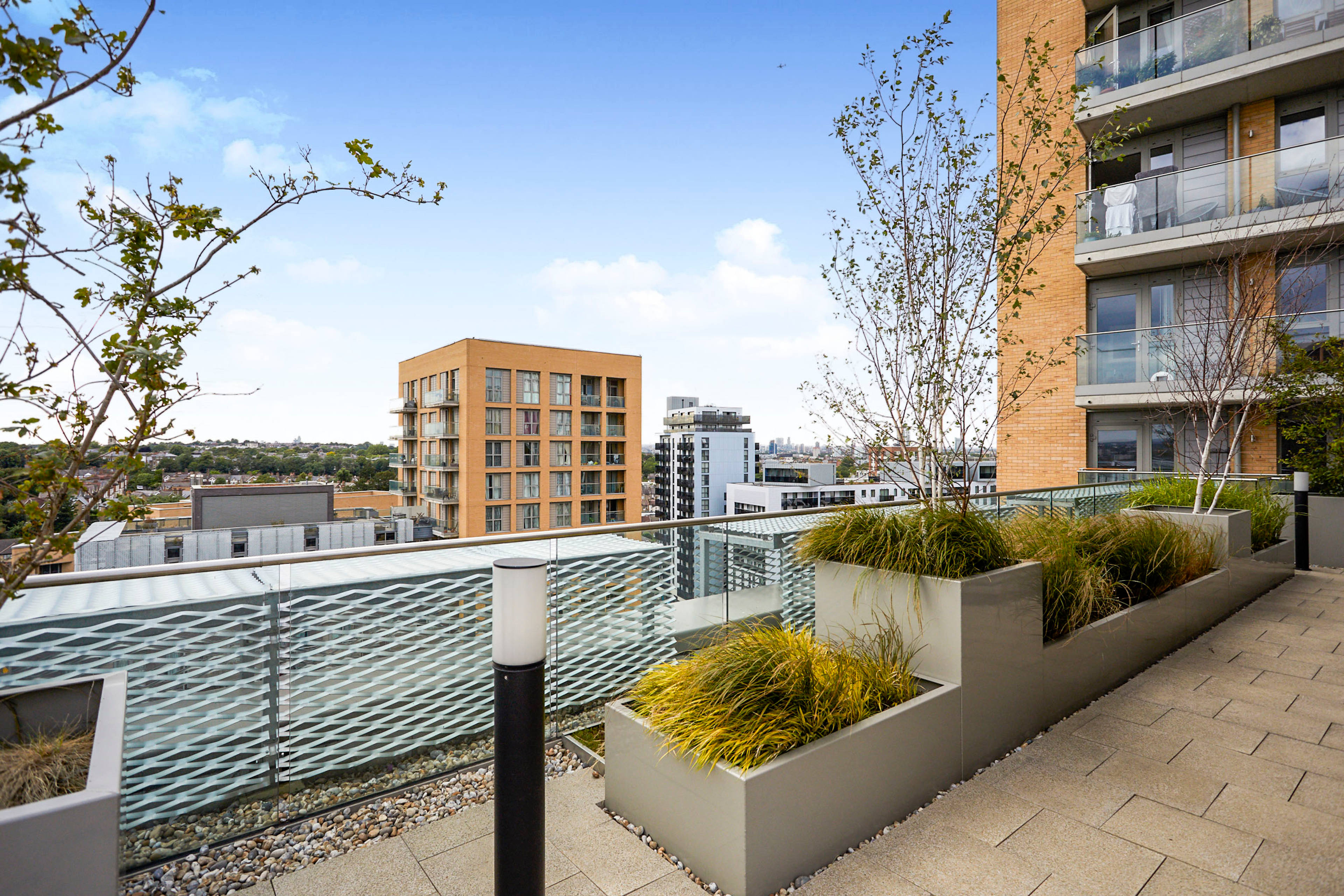 Roof Terrace