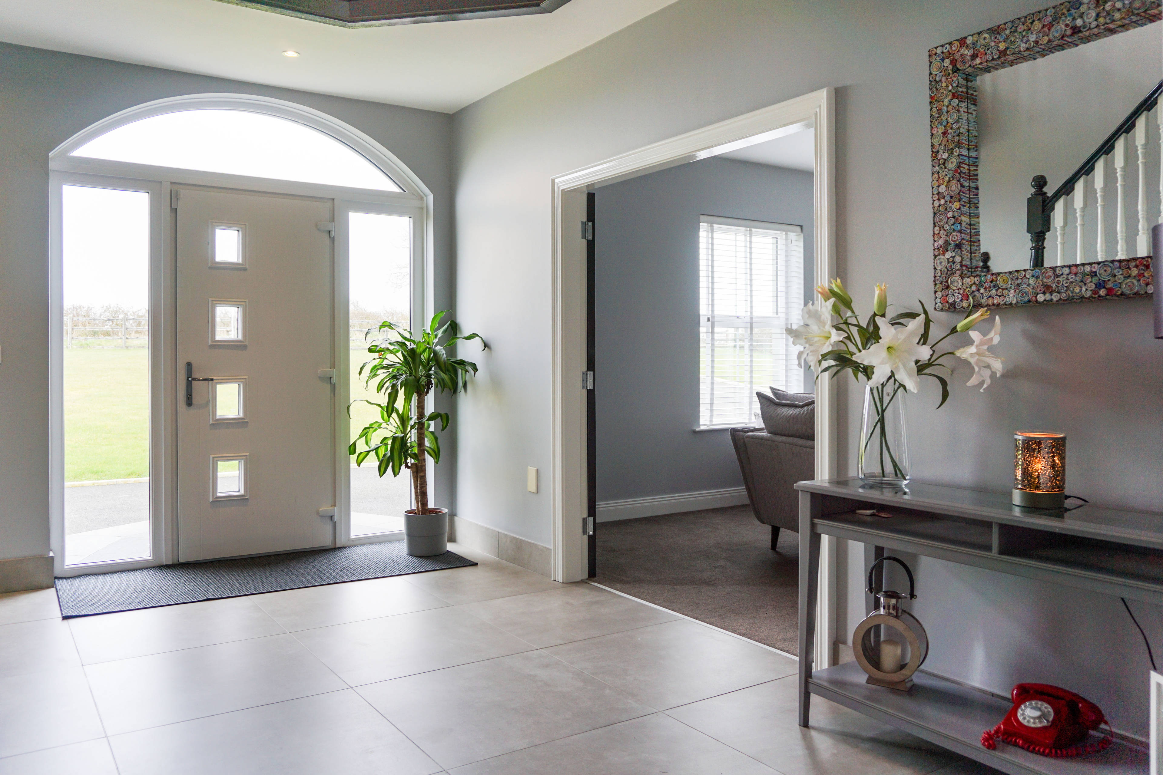 Entrance Hall