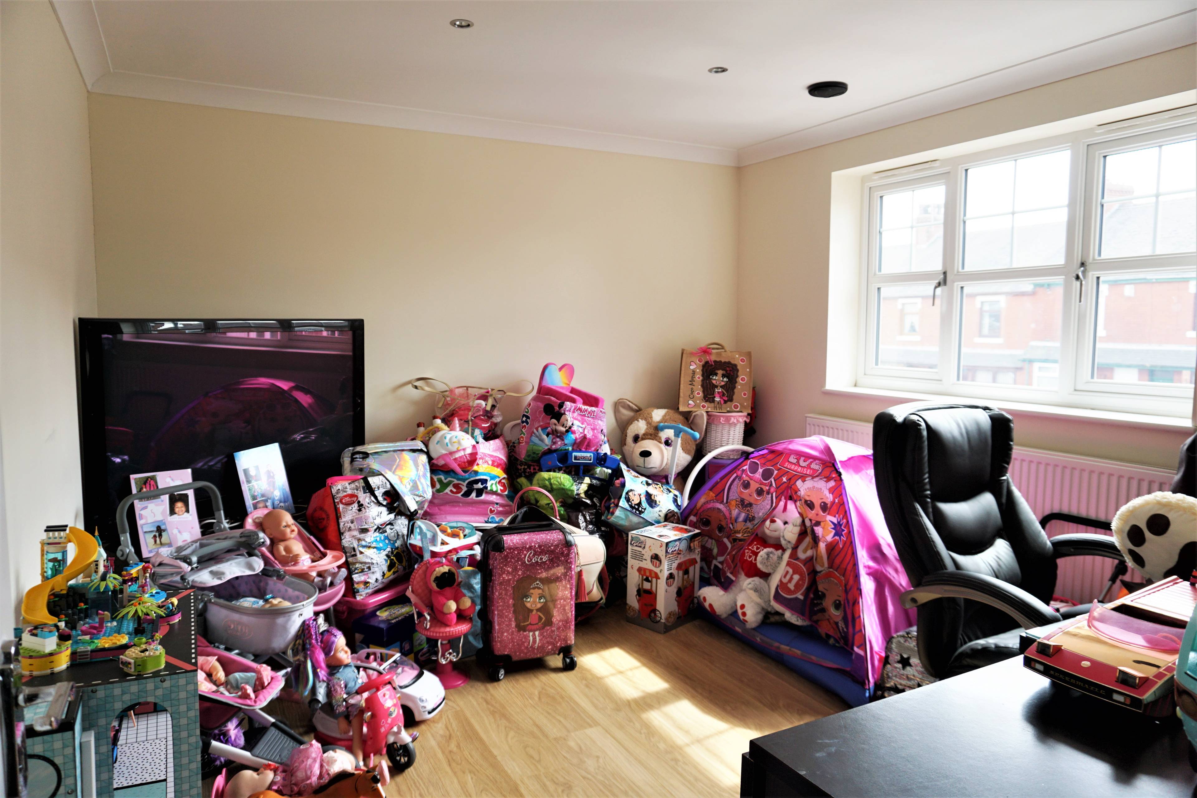 Bedroom Four