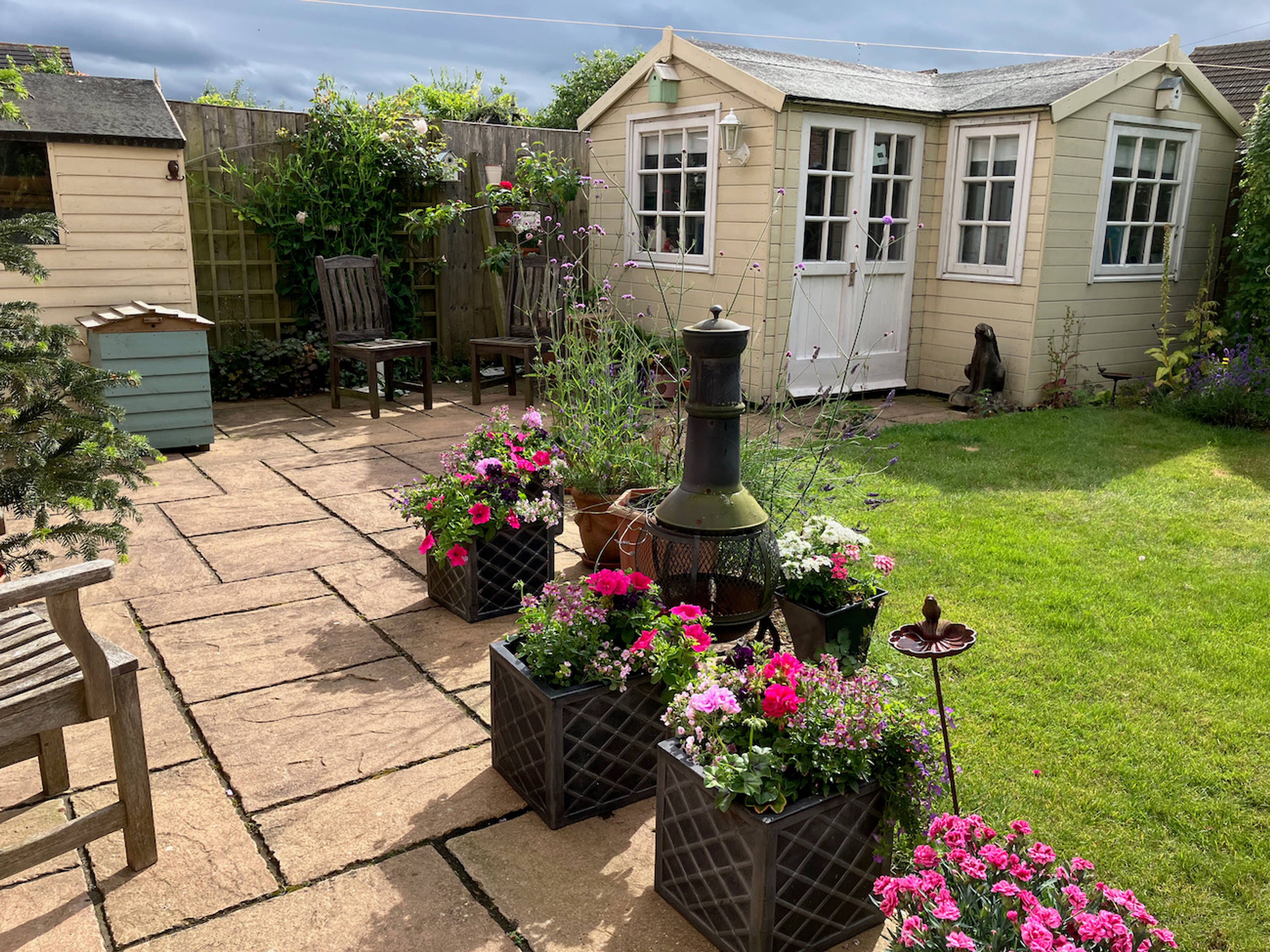 Garden Room