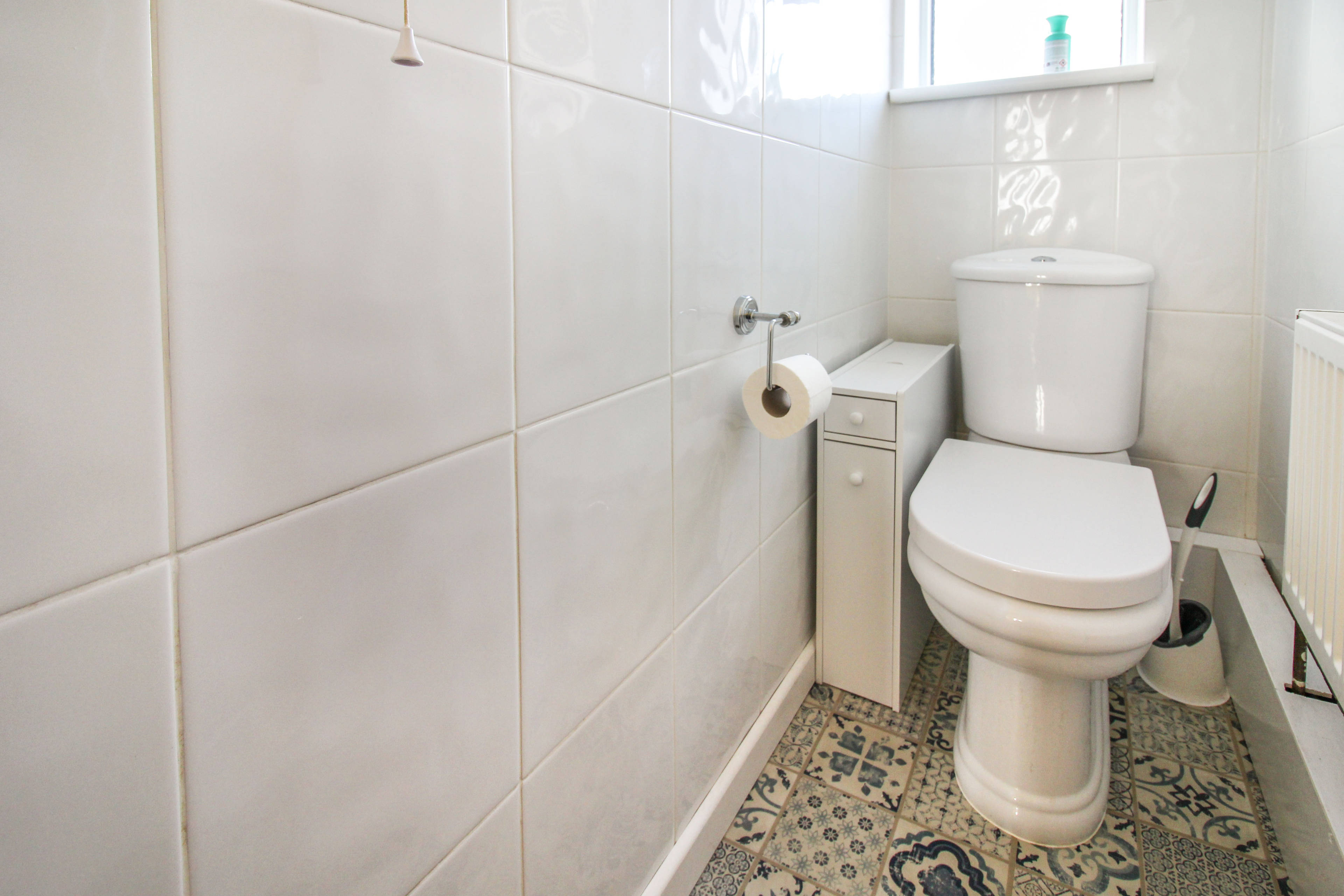 Cloak Room