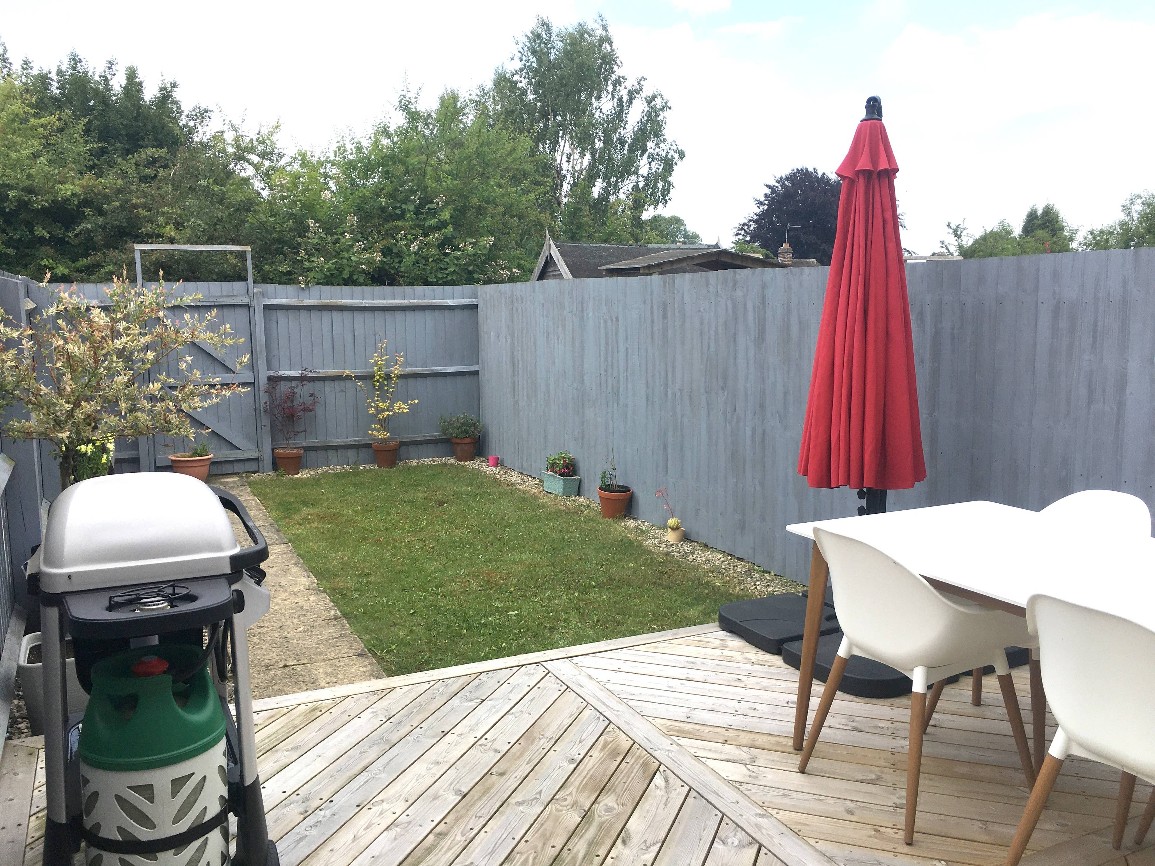 garden