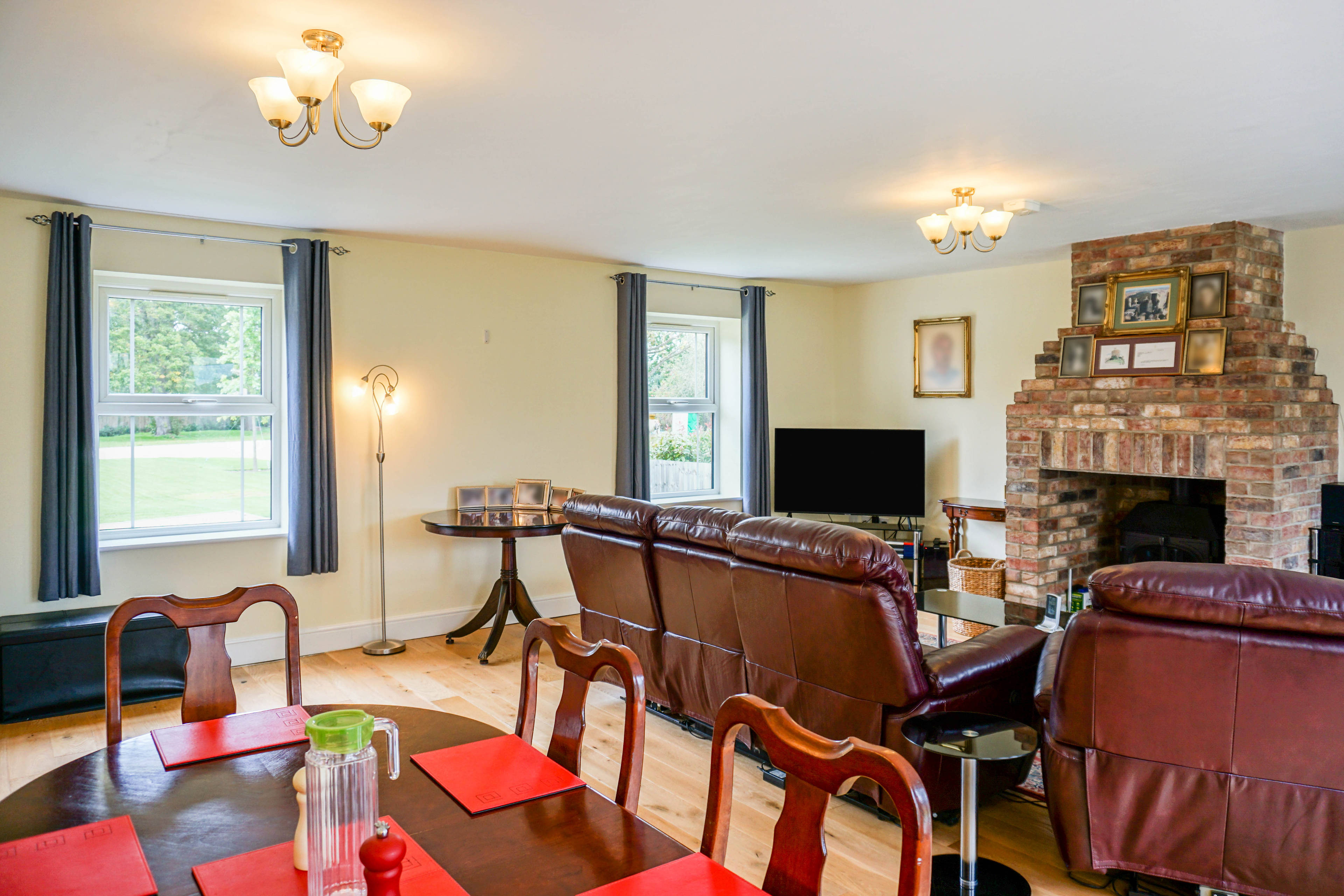 Dining / Family Room