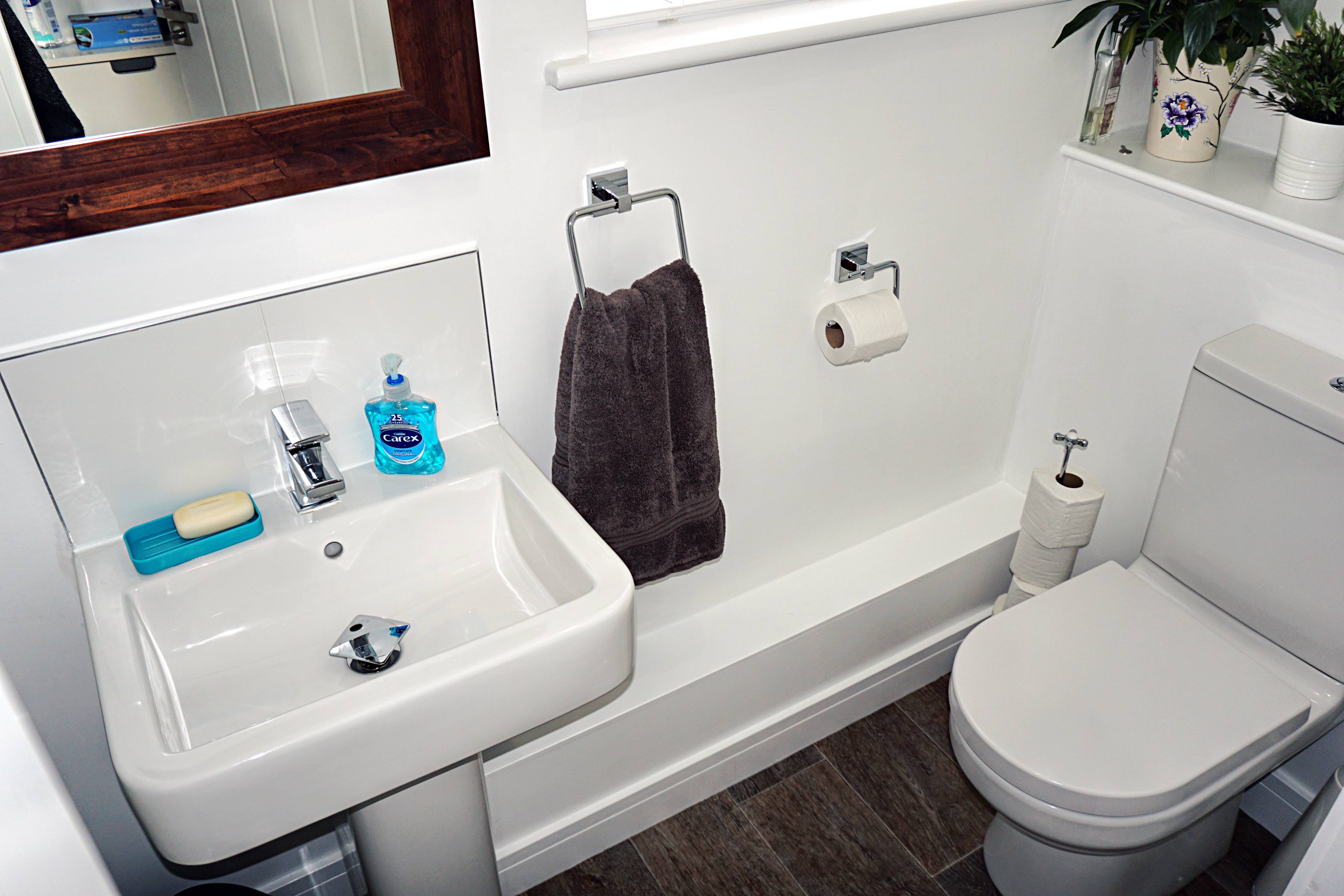 Cloak Room