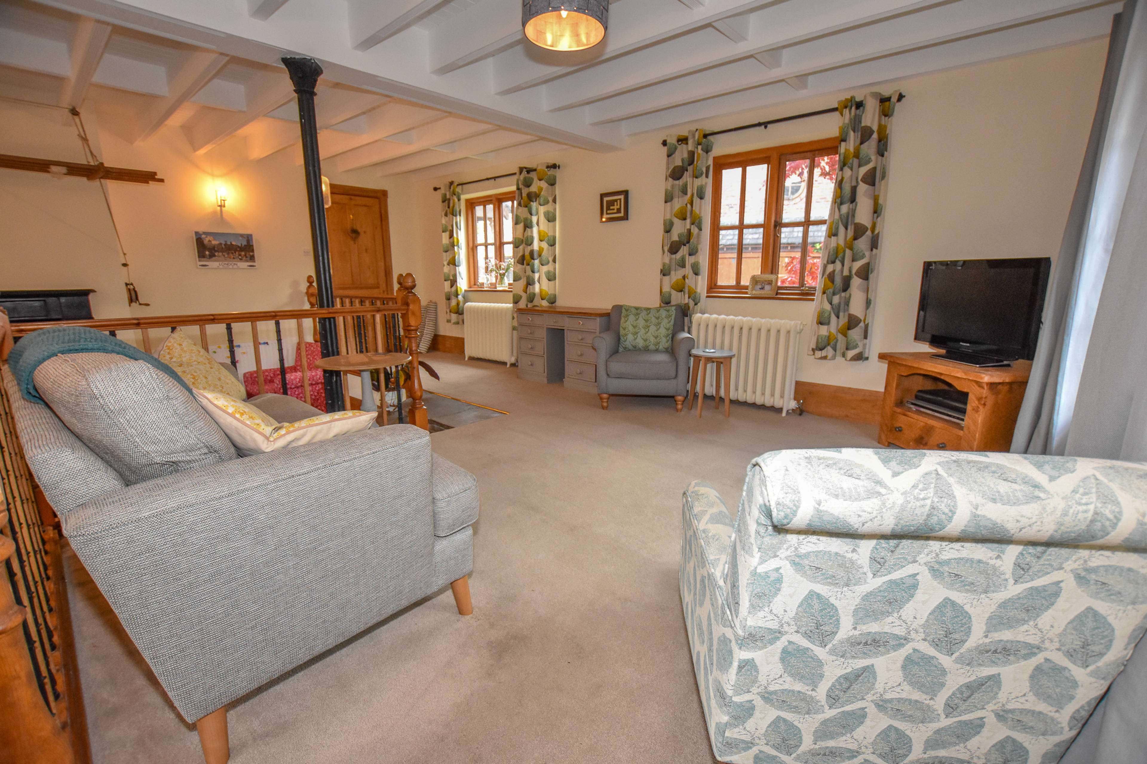 Kitchen/Family Room