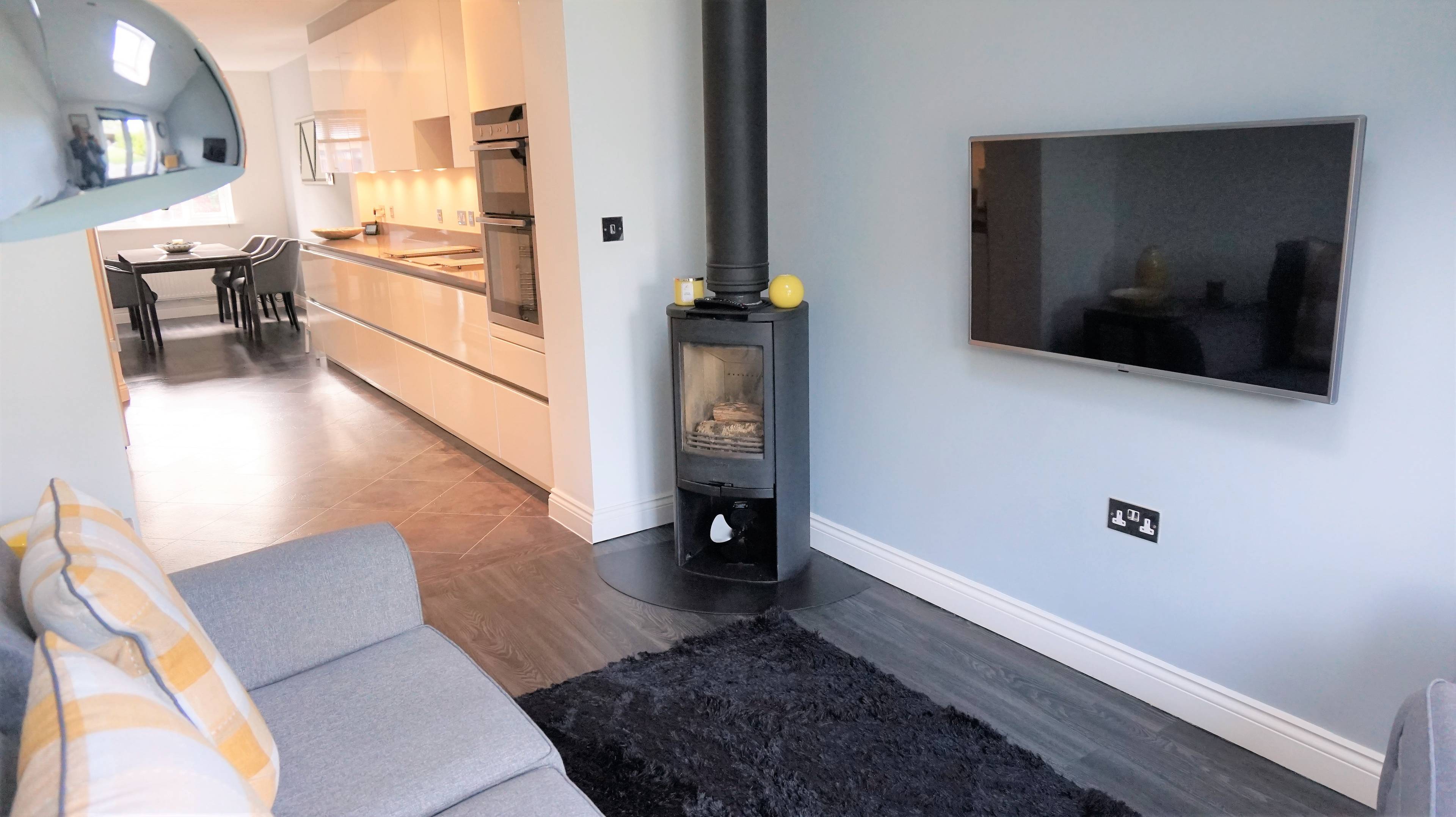Snug / Sitting Room