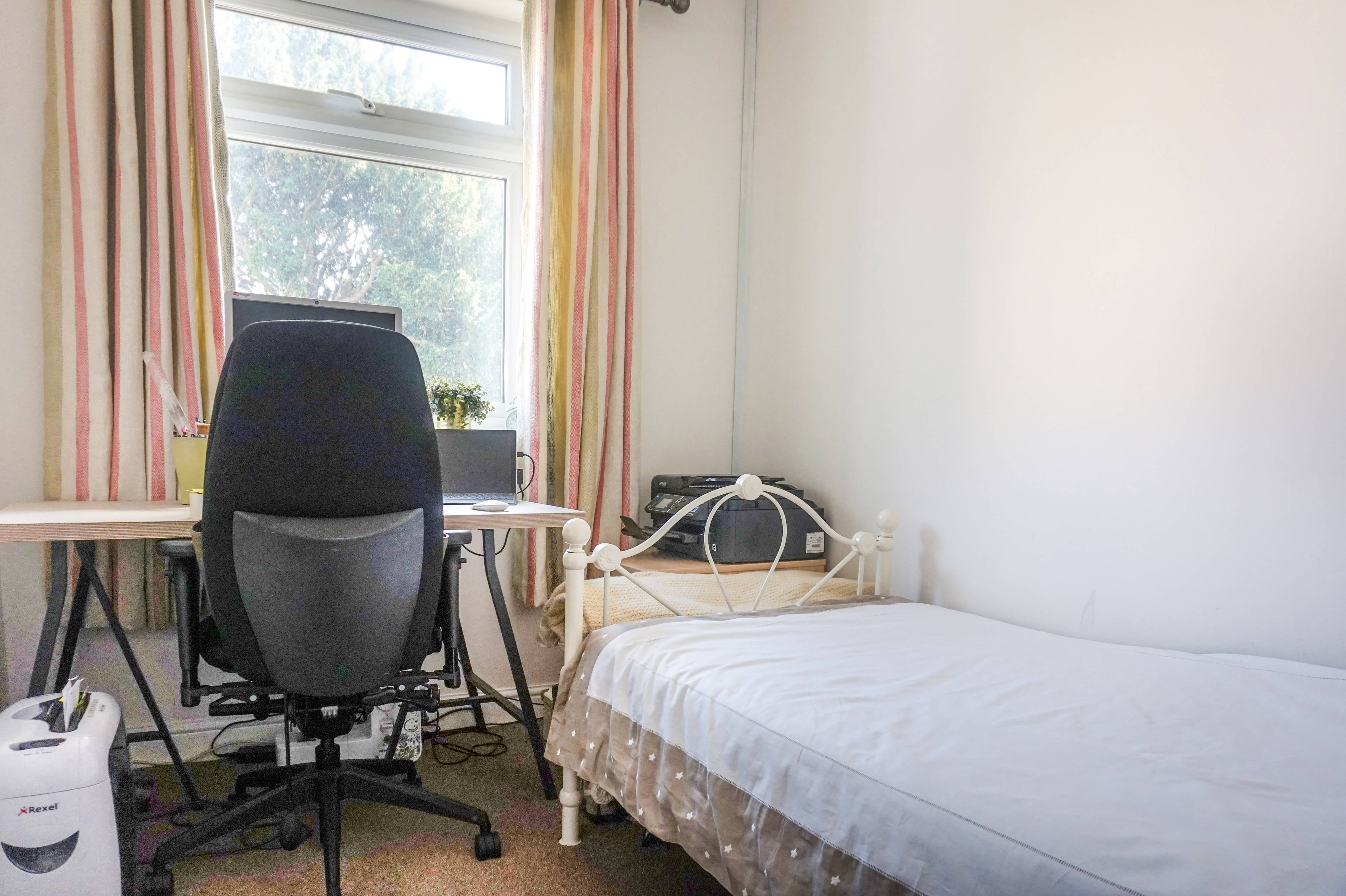 Bedroom Three/Study