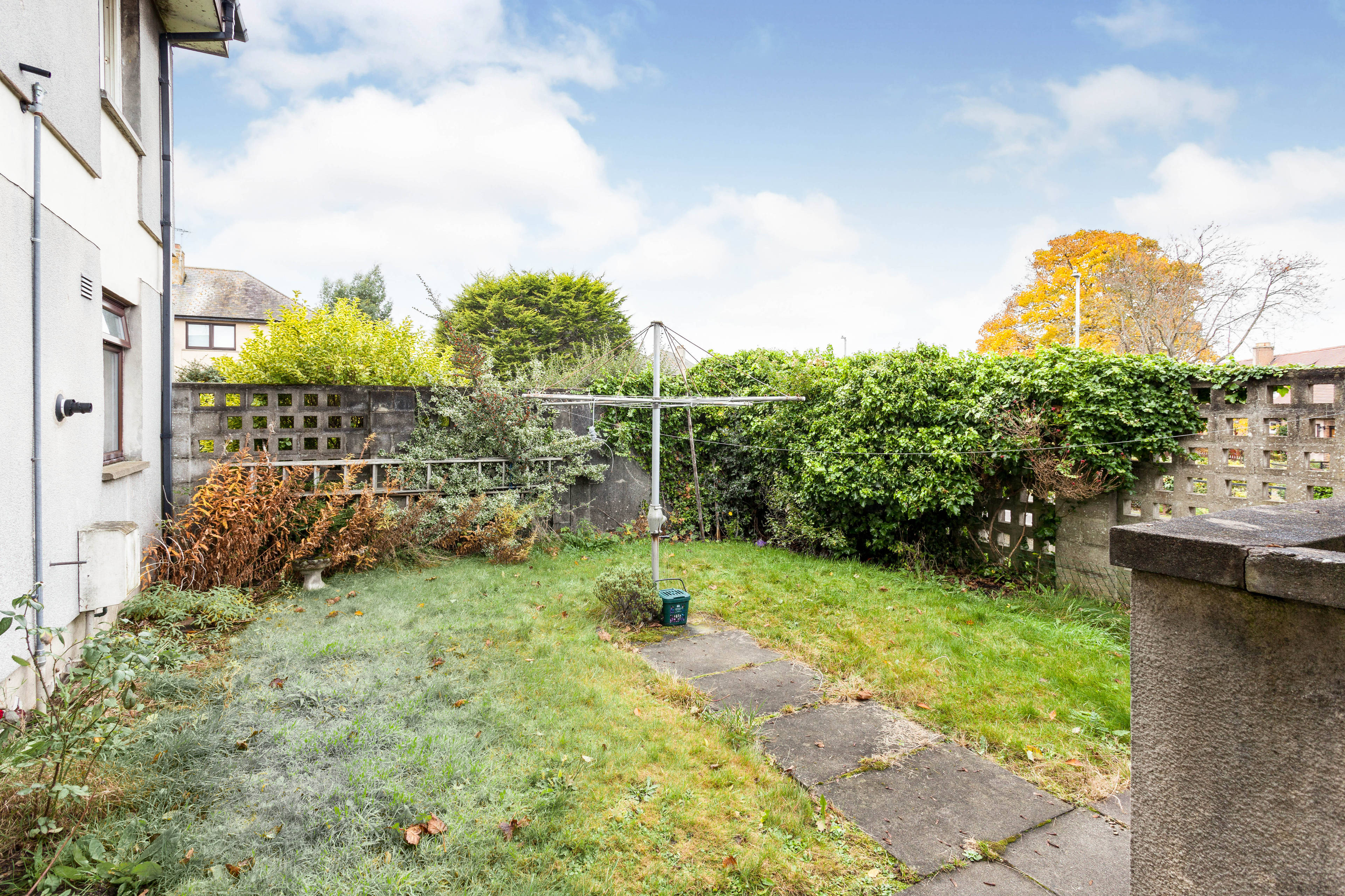 Site Rear