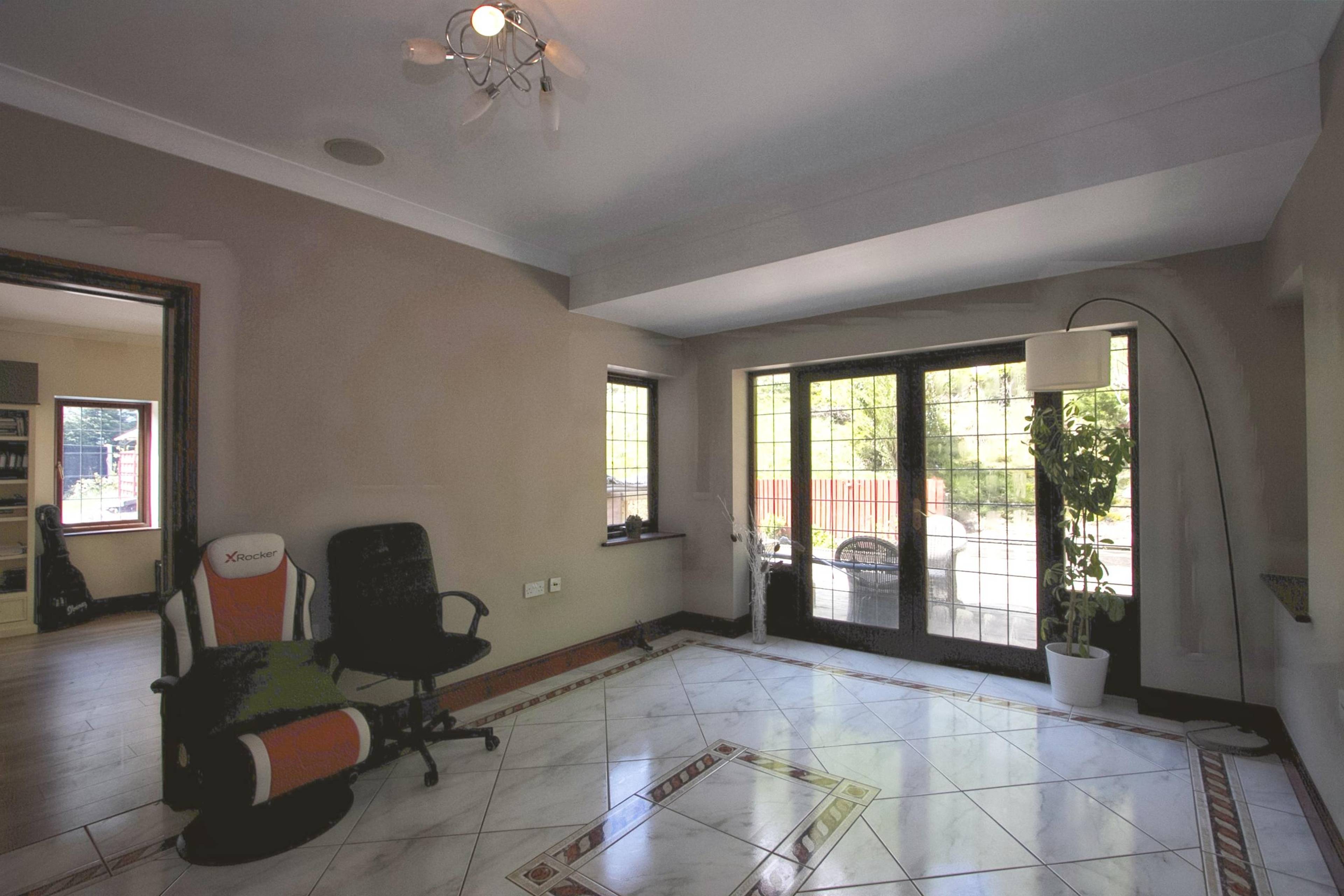 Reception Room