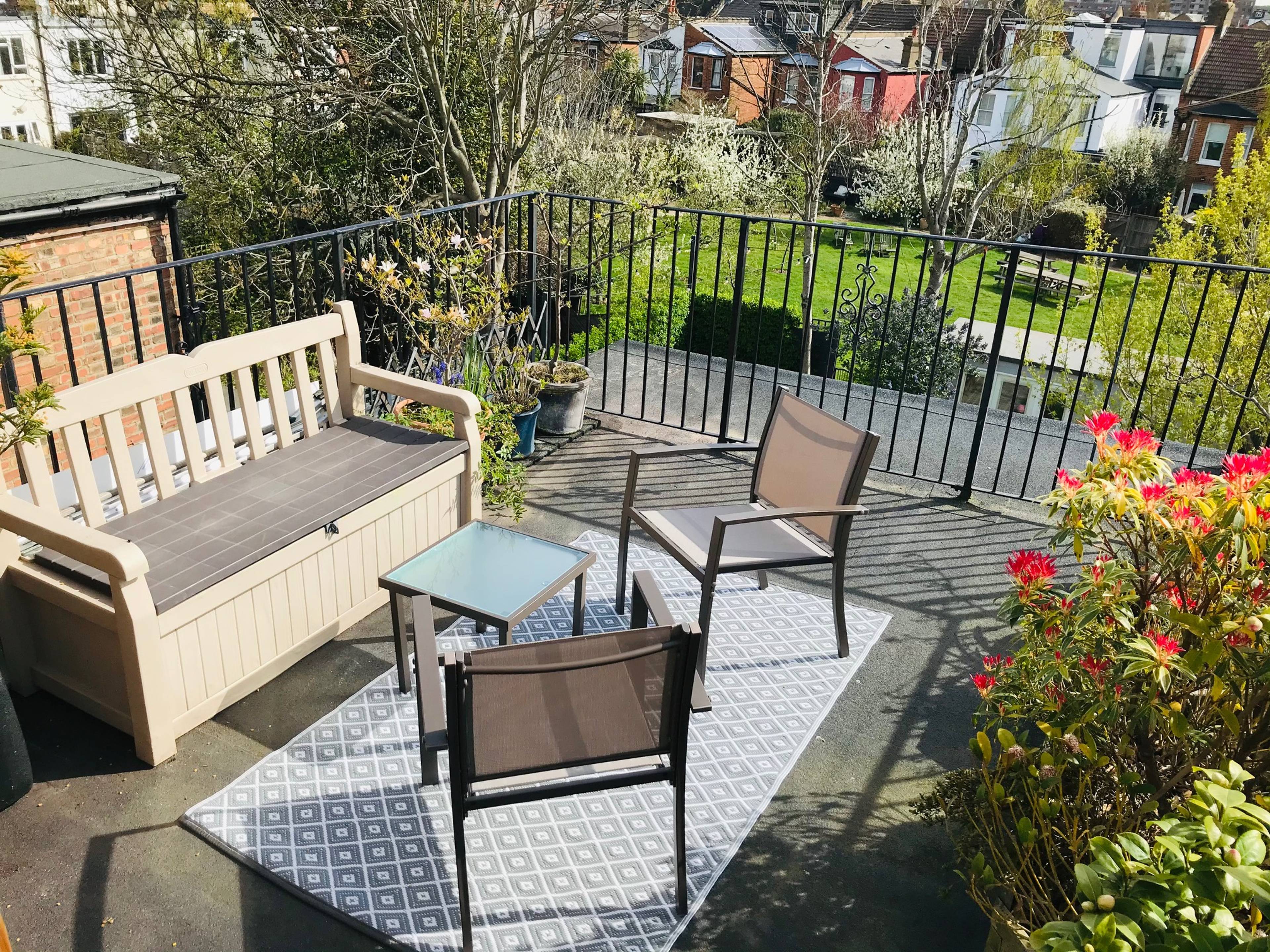 Roof Terrace