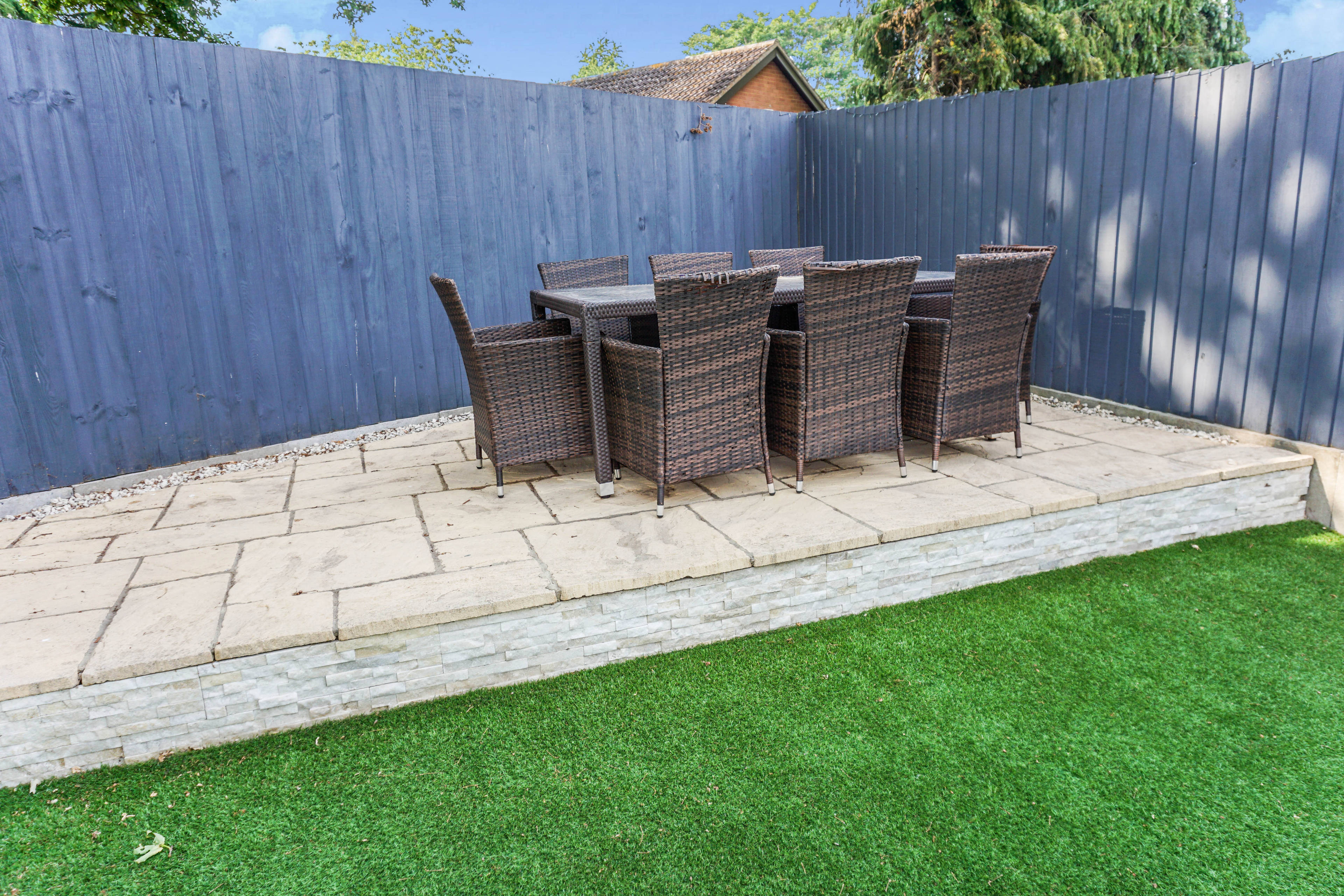 Decking