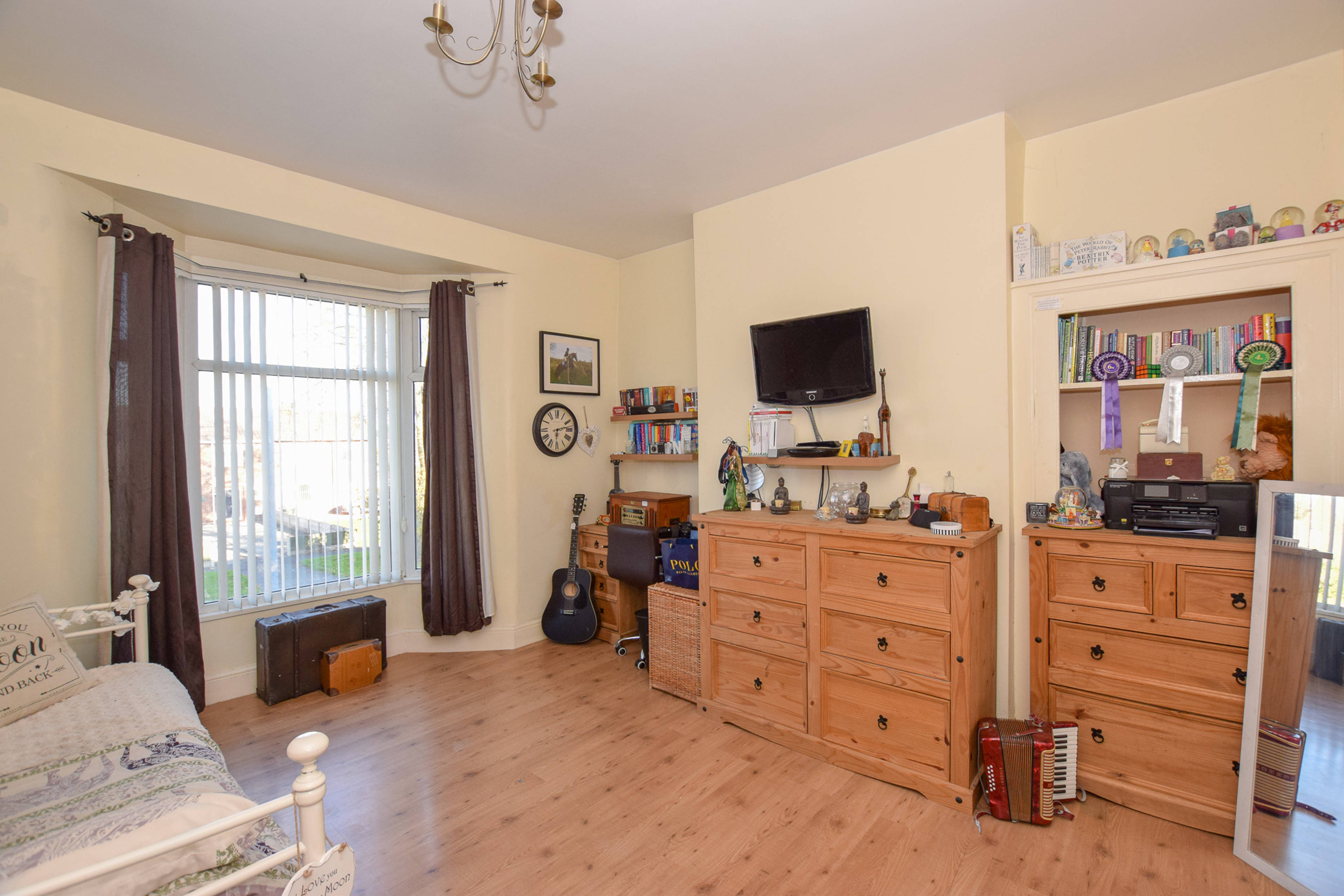 Bedroom One