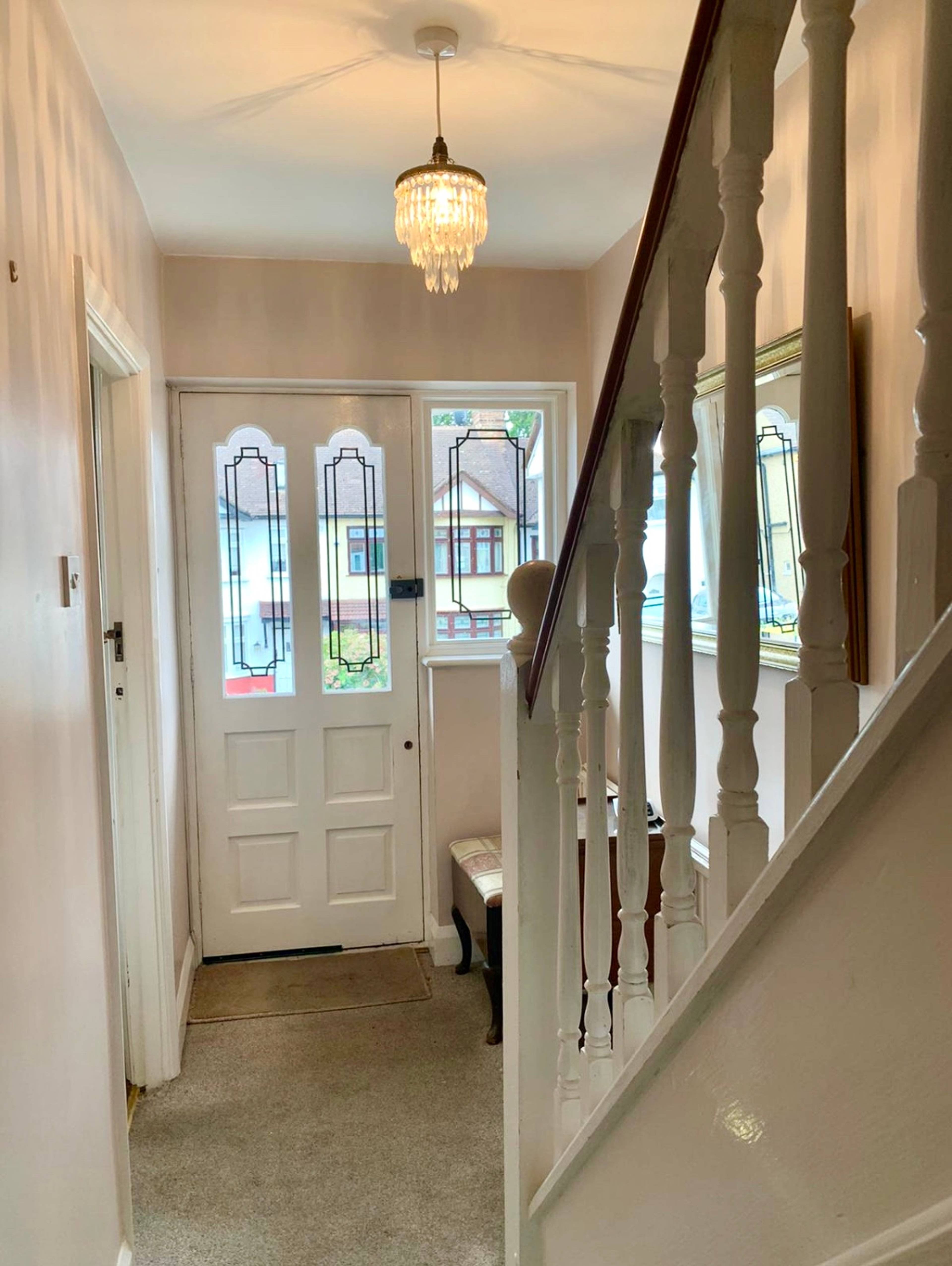 Entrance Hallway
