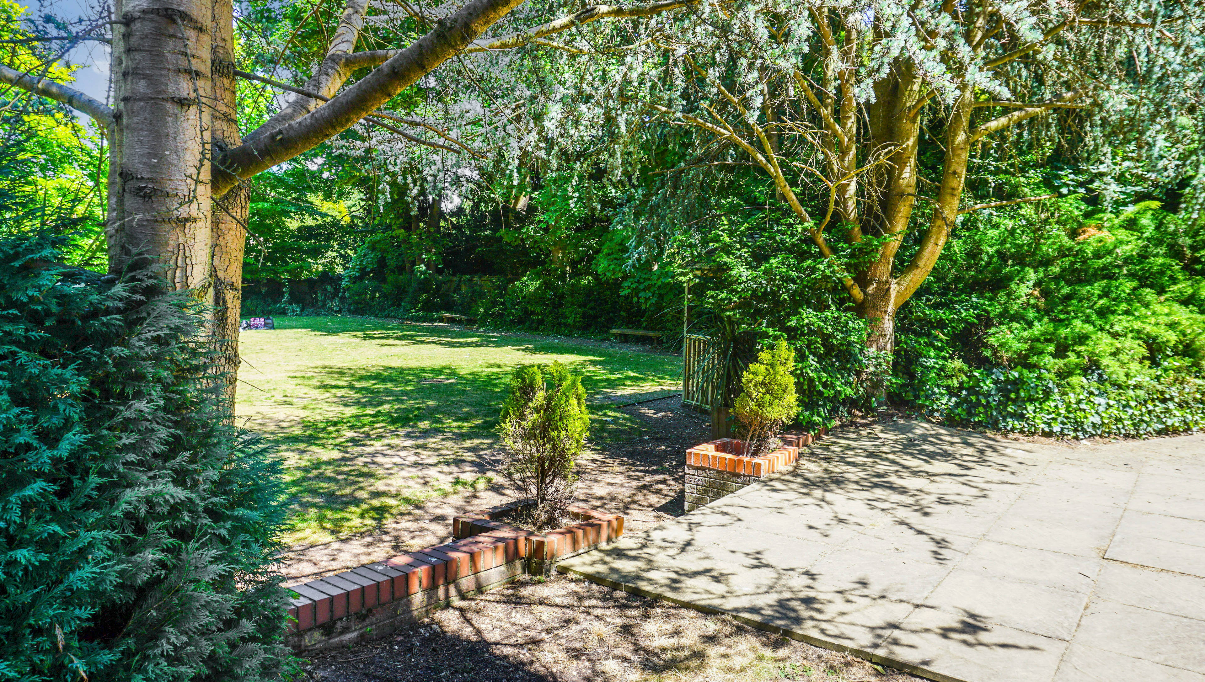 Communal Gardens