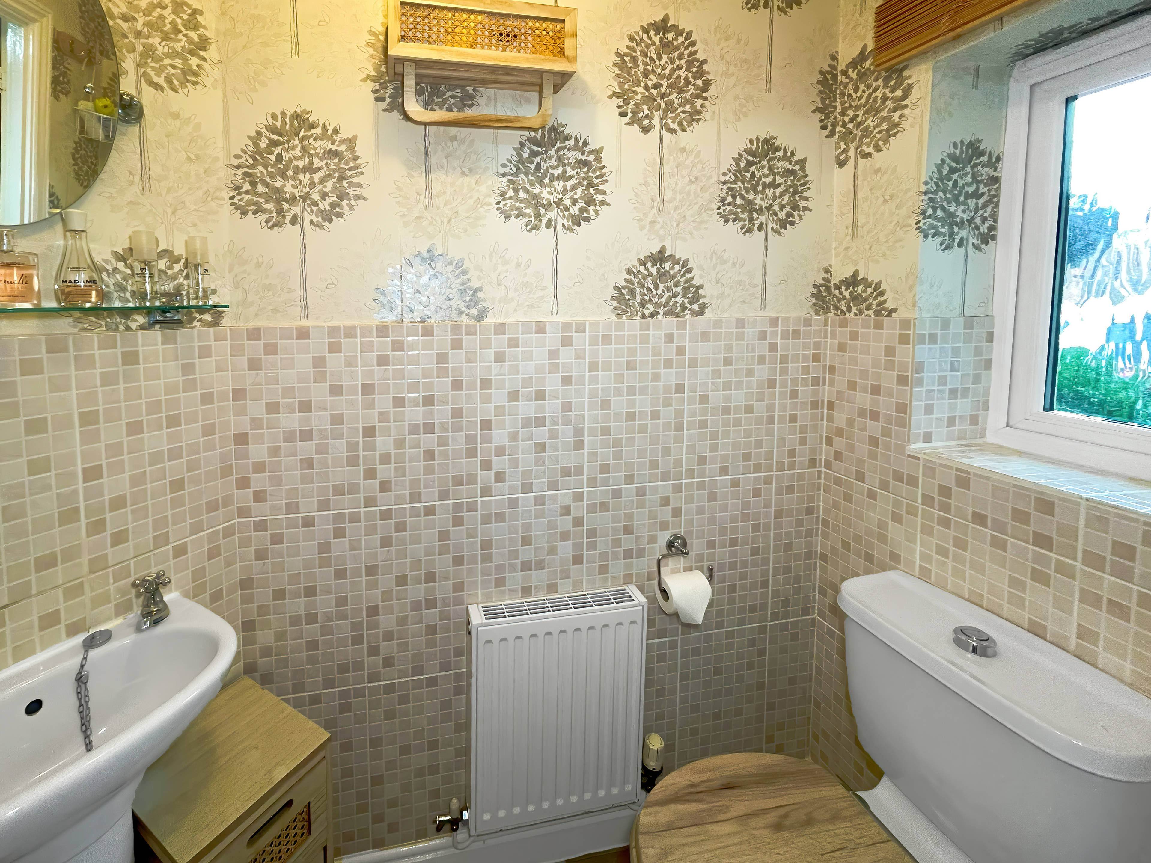 Downstairs Bathroom