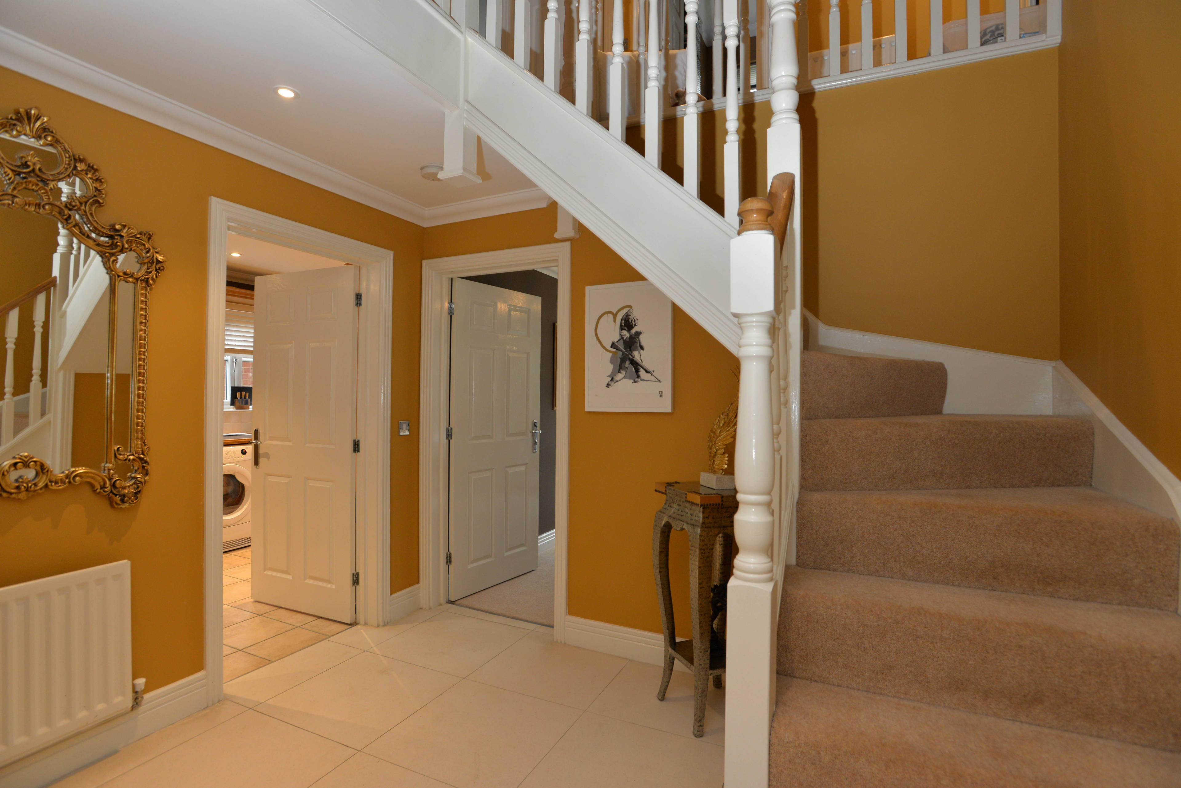 Entrance Hall
