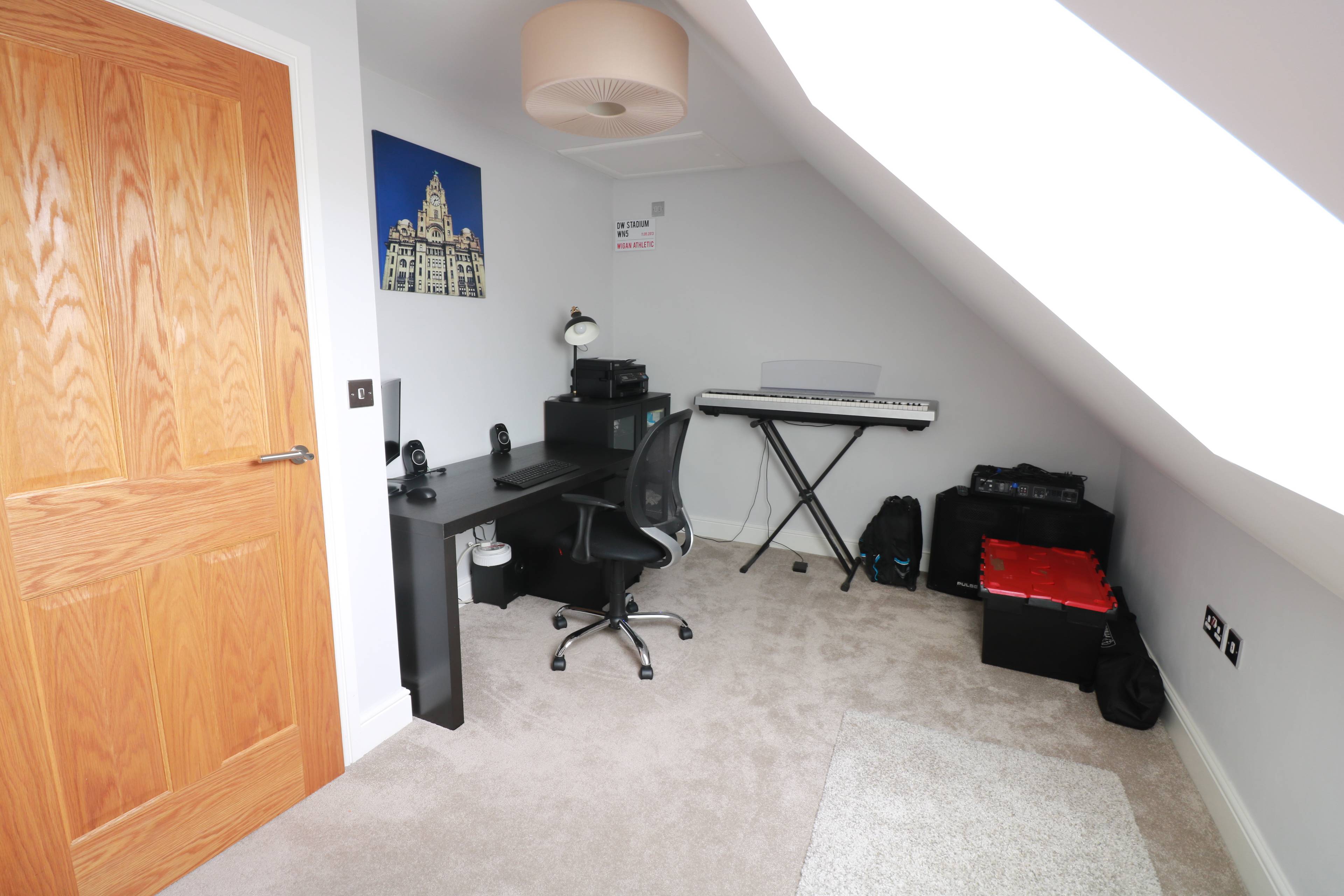 Bedroom Four