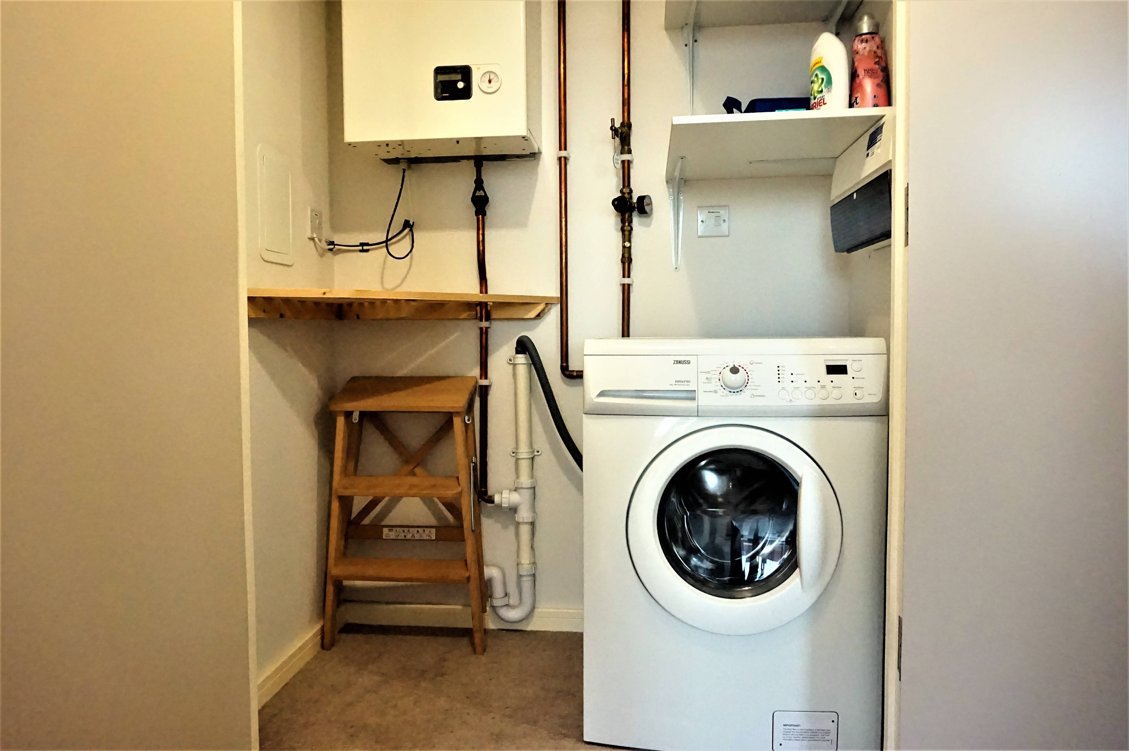 Utility Area
