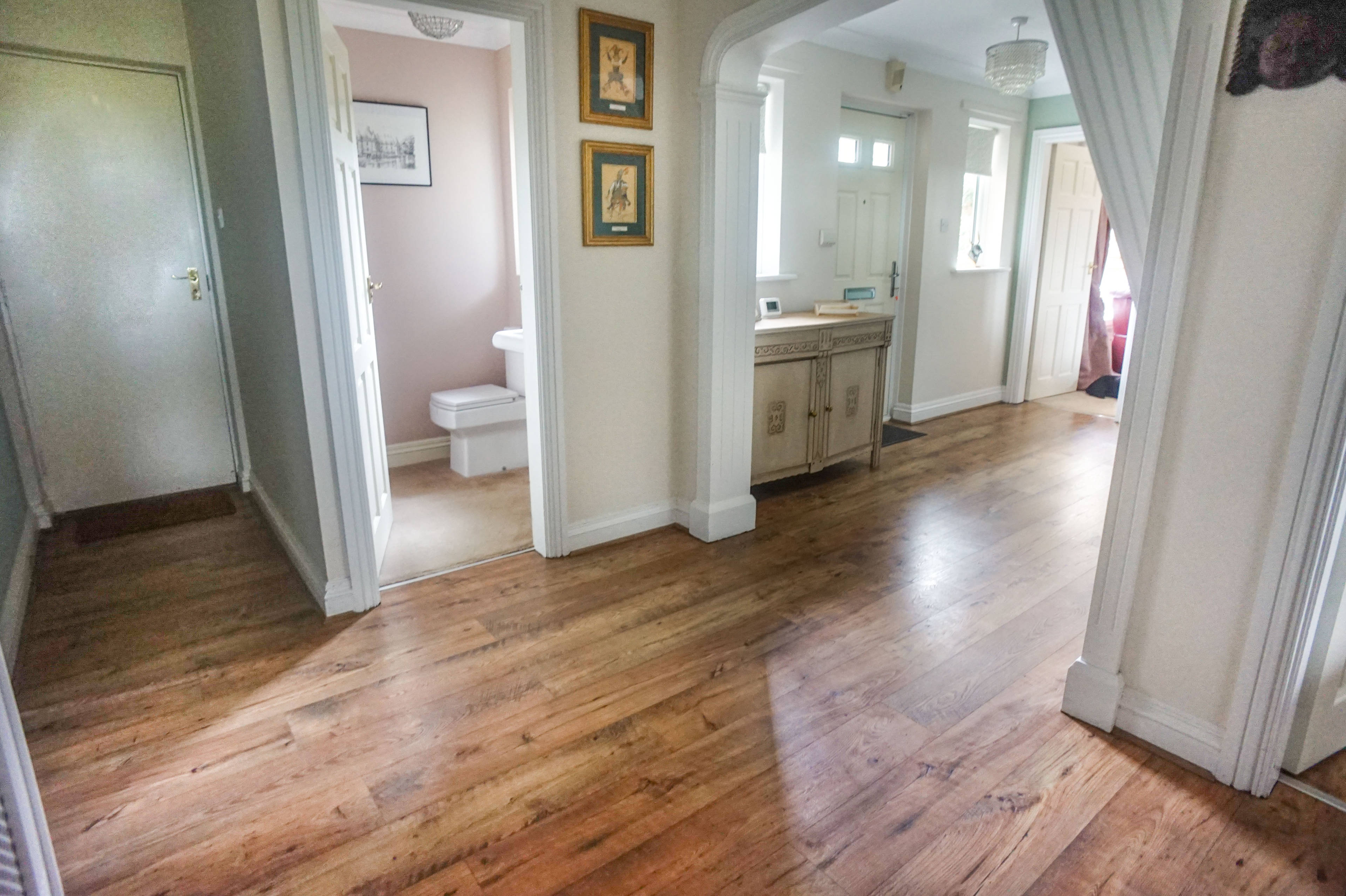 Entrance Hall