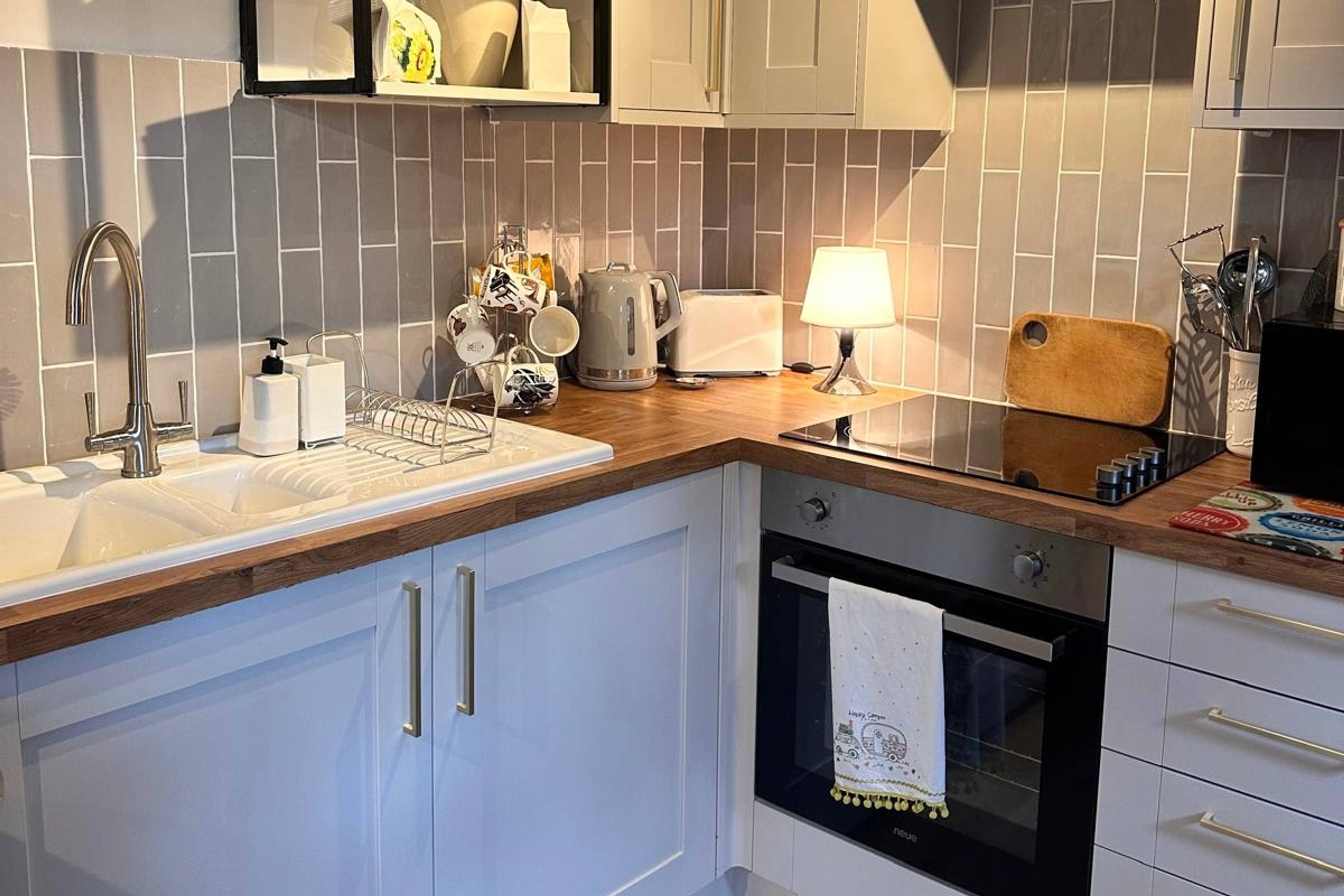 Annexe Kitchen
