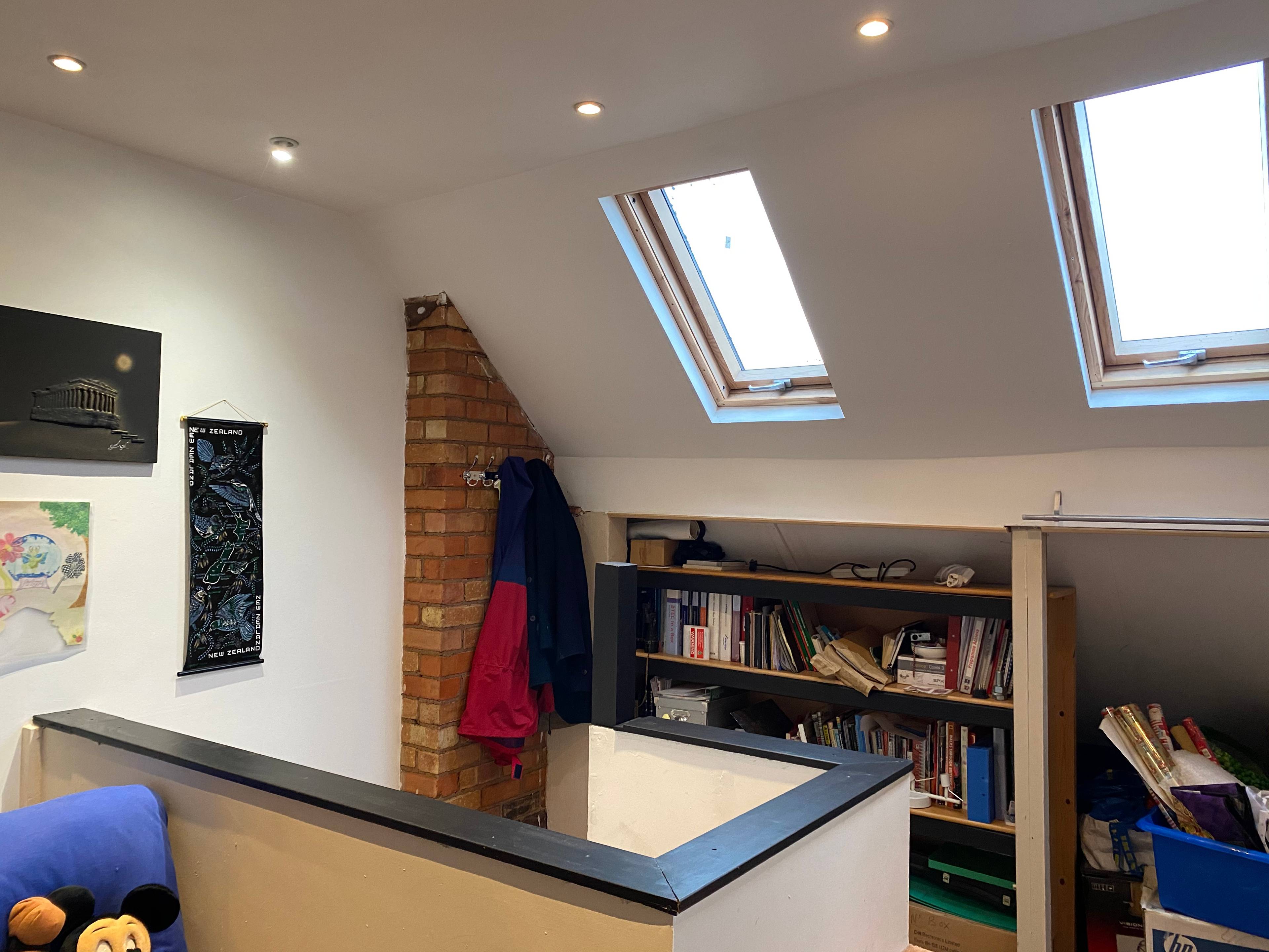 Loft Room