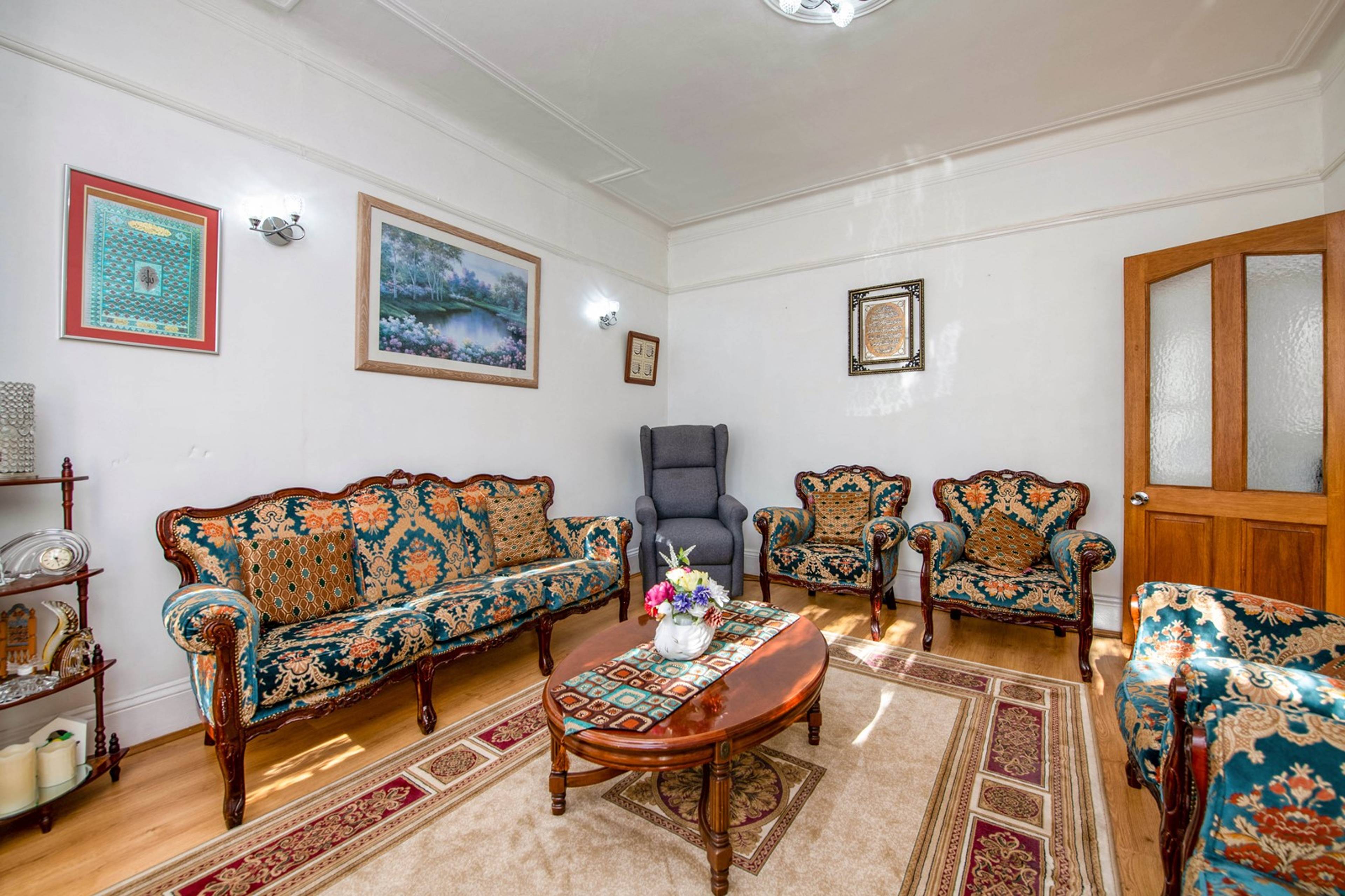 Reception Room