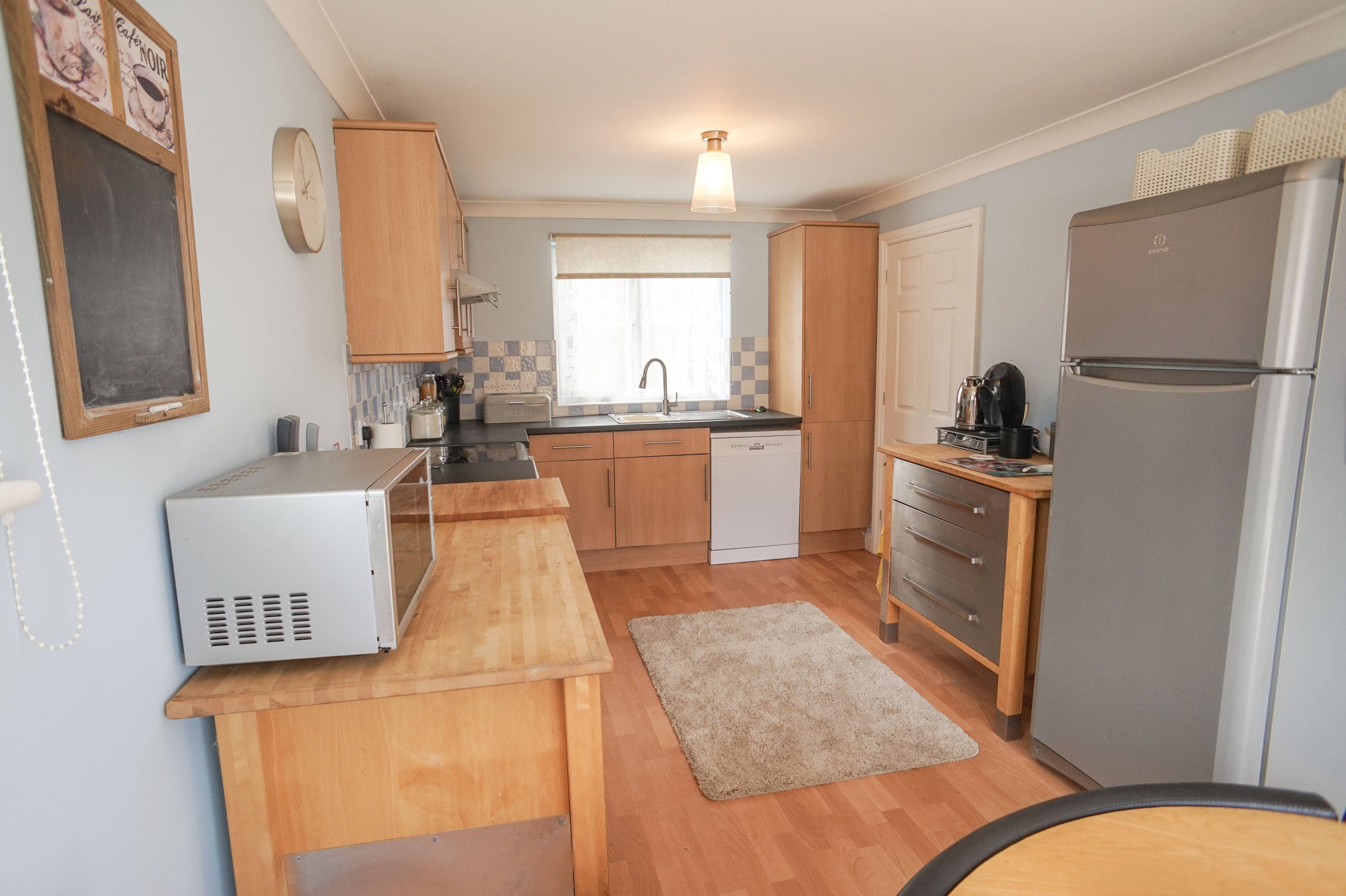 Kitchen/Breakfast