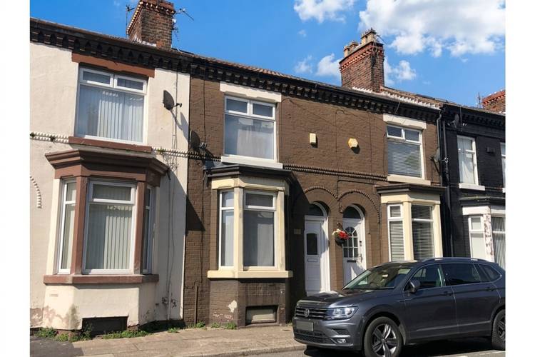 3 bedroom terraced house