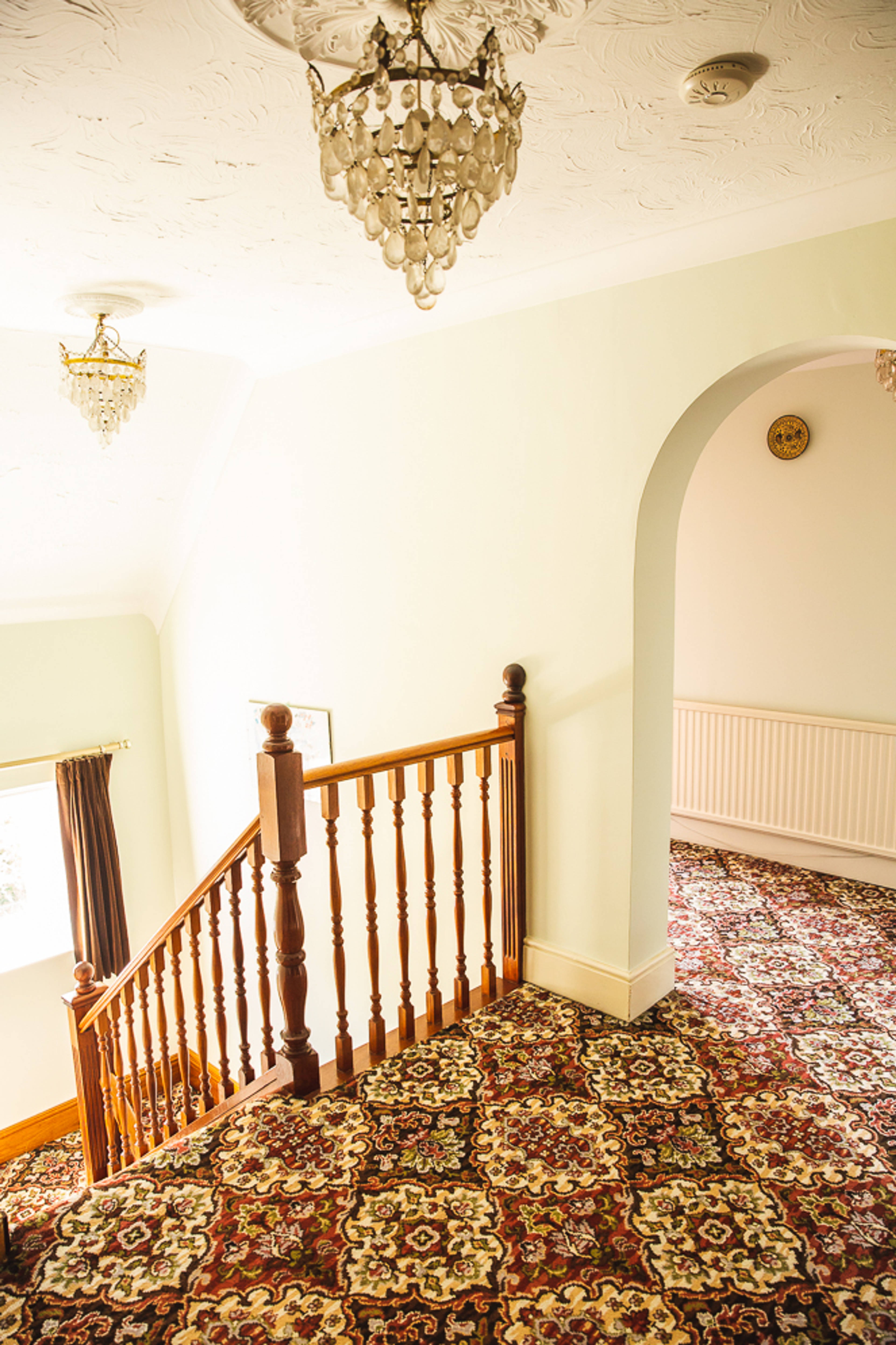 First Floor Landing