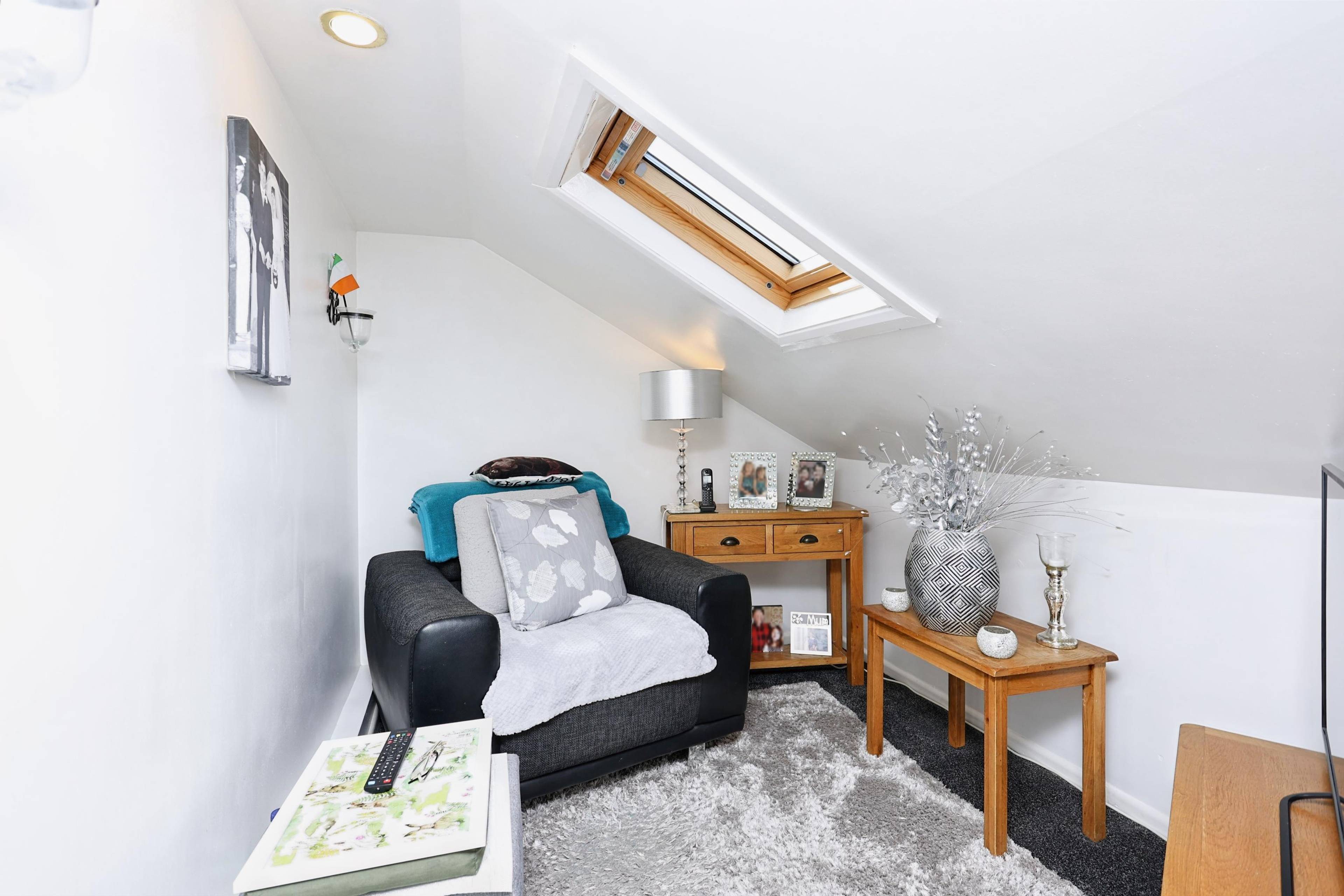 Attic Room