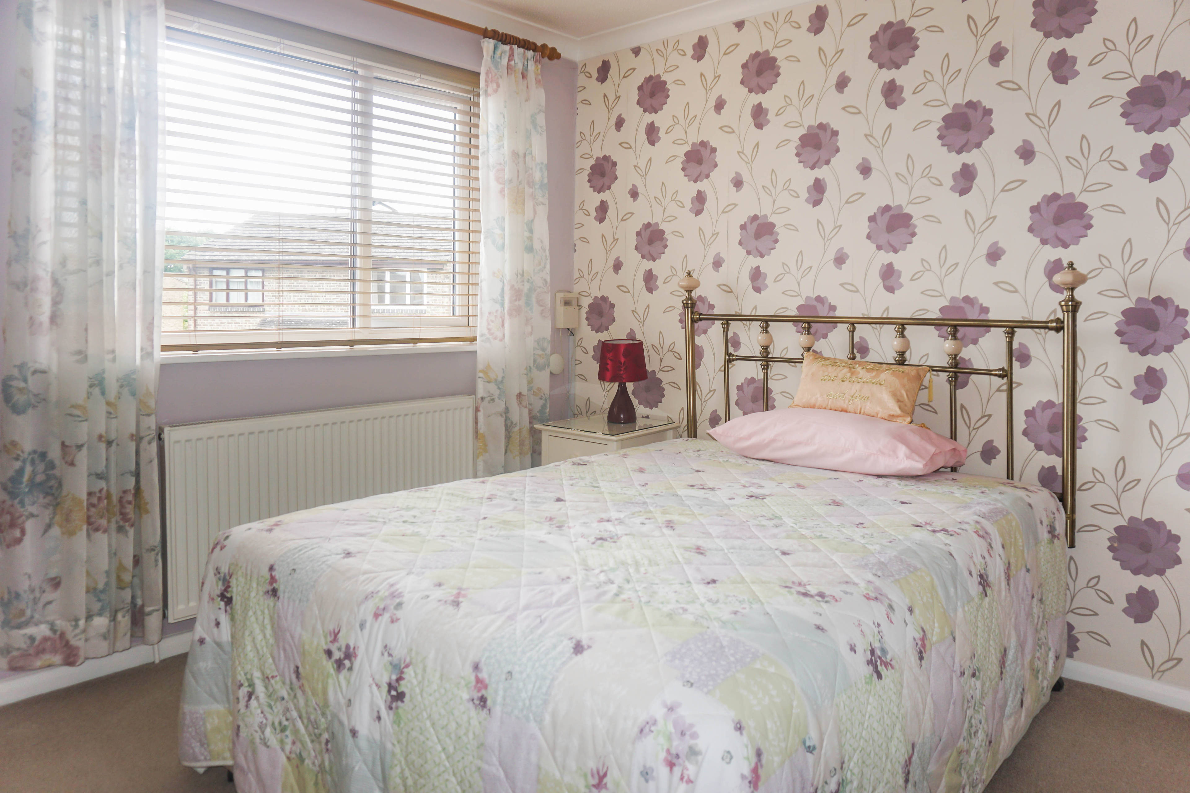 bedroom one