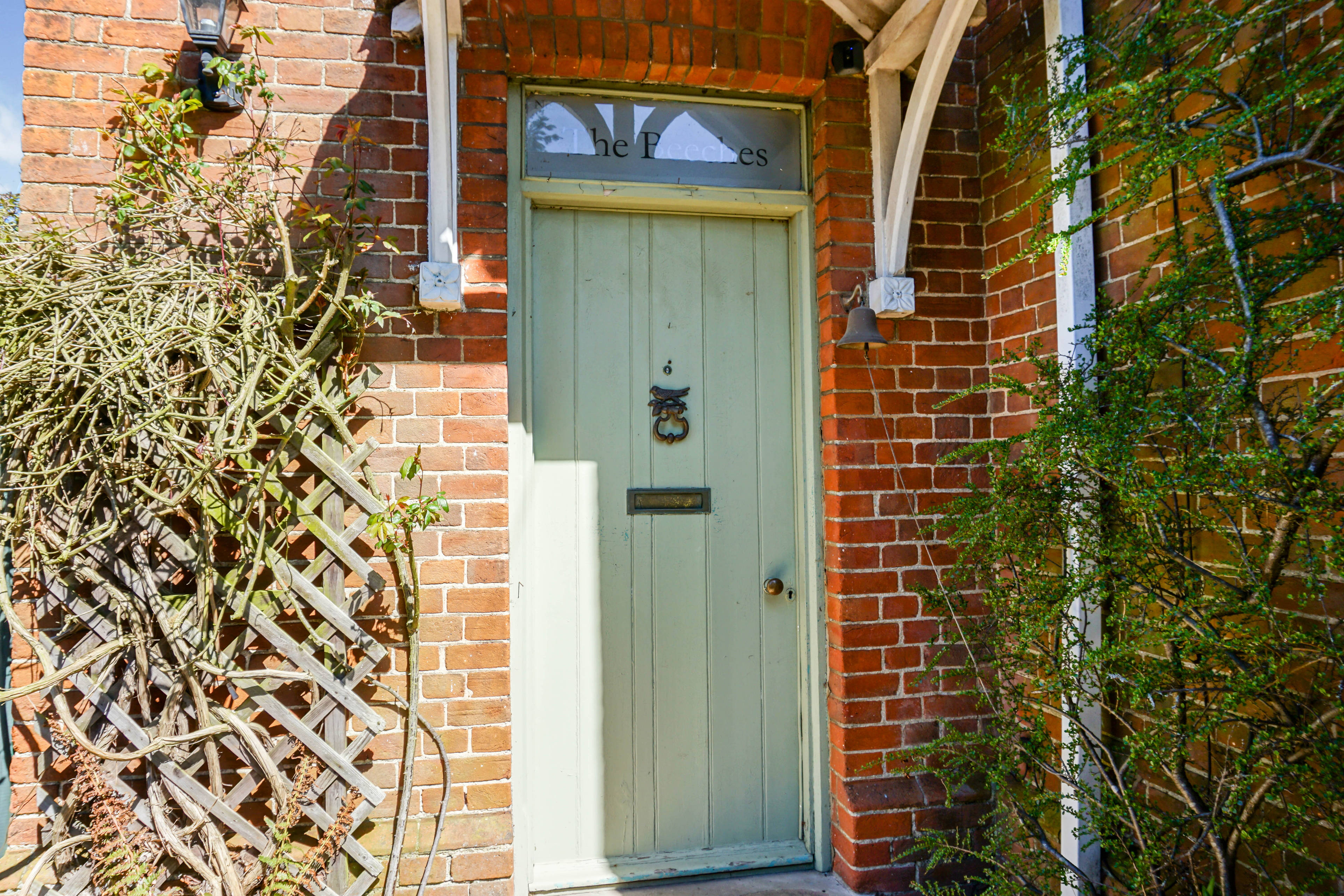 Front Reception