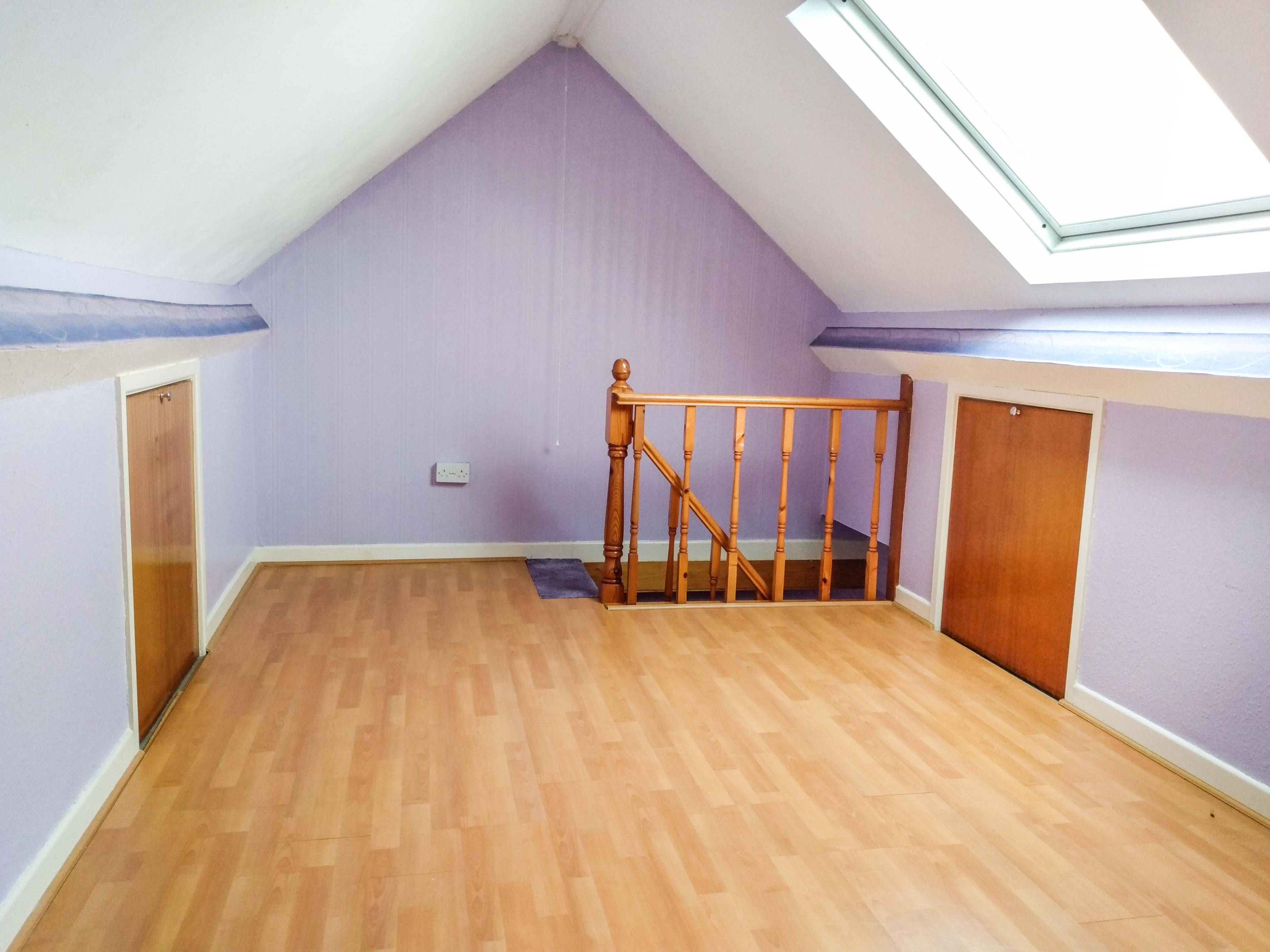 Attic Room