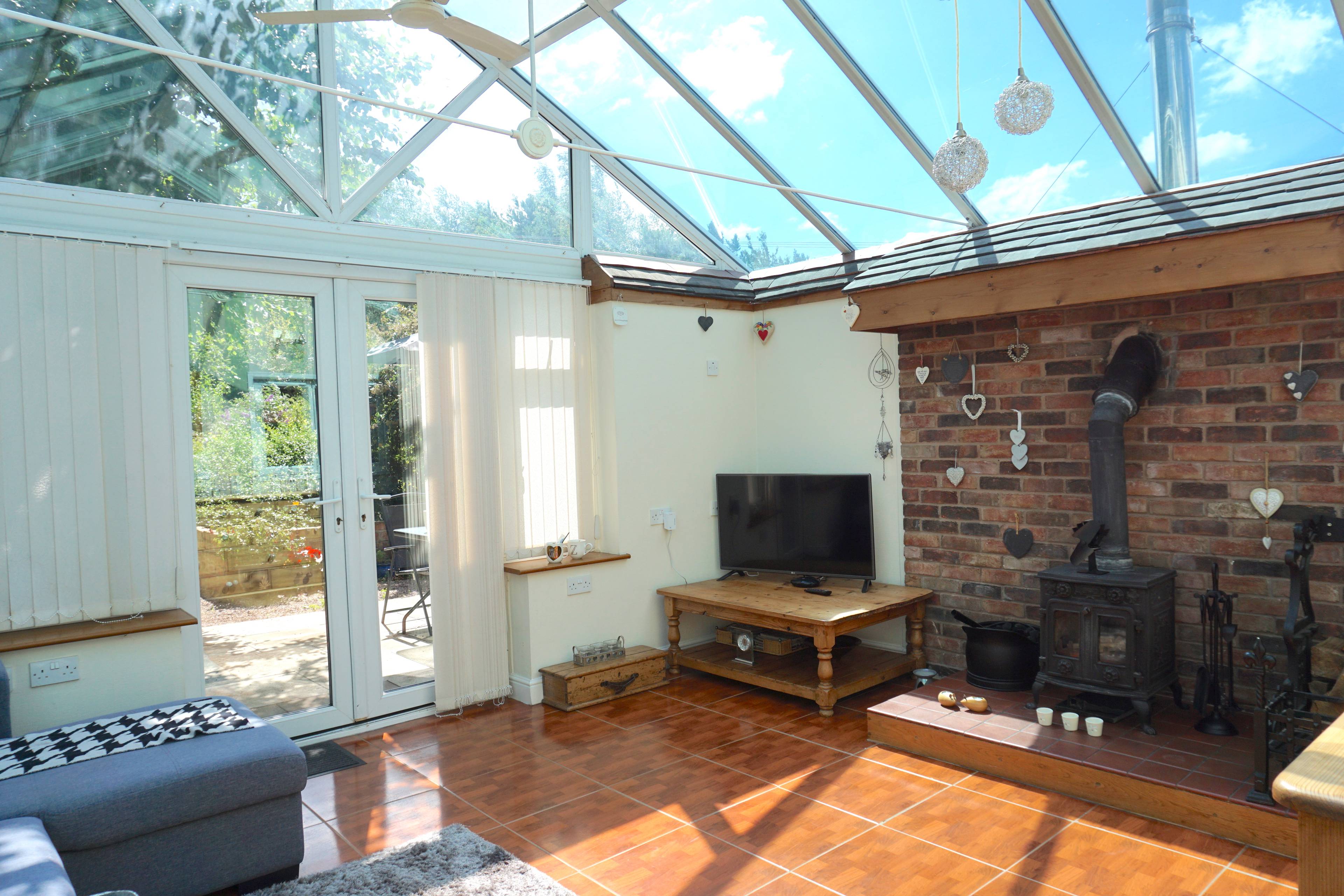Annexe Conservatory 