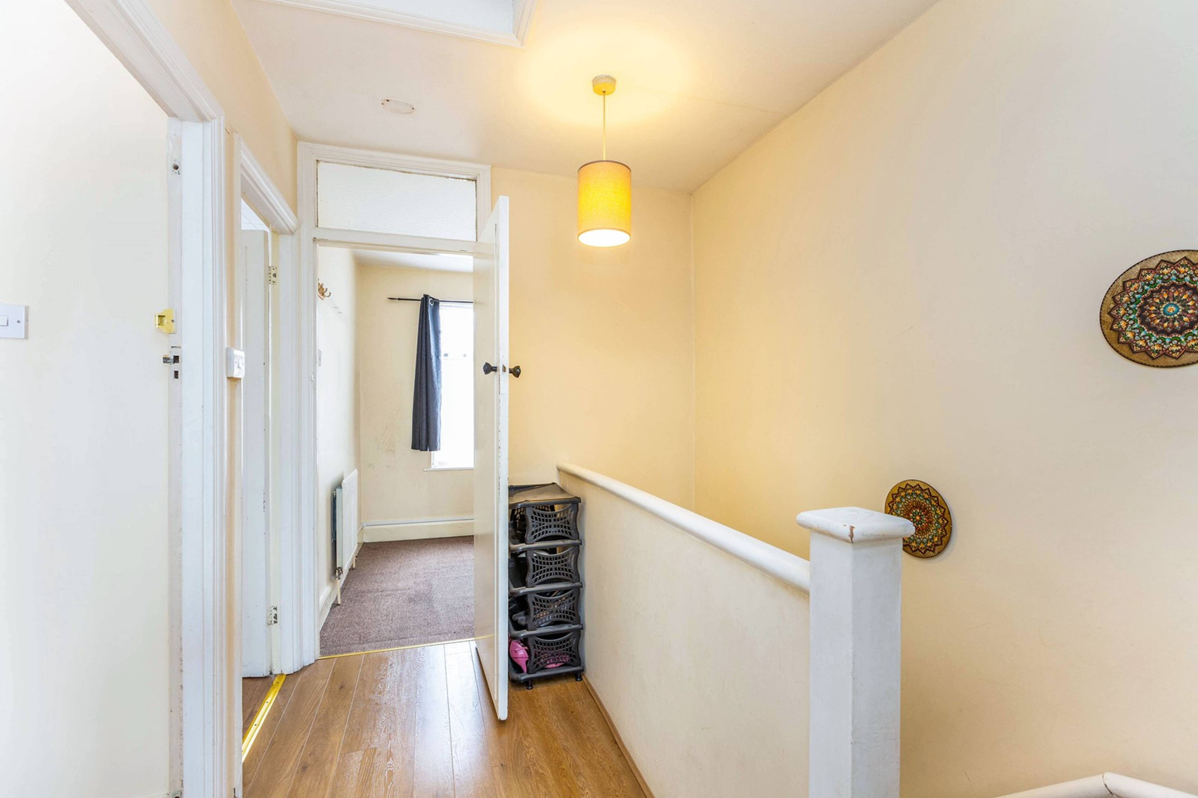 First Floor Landing