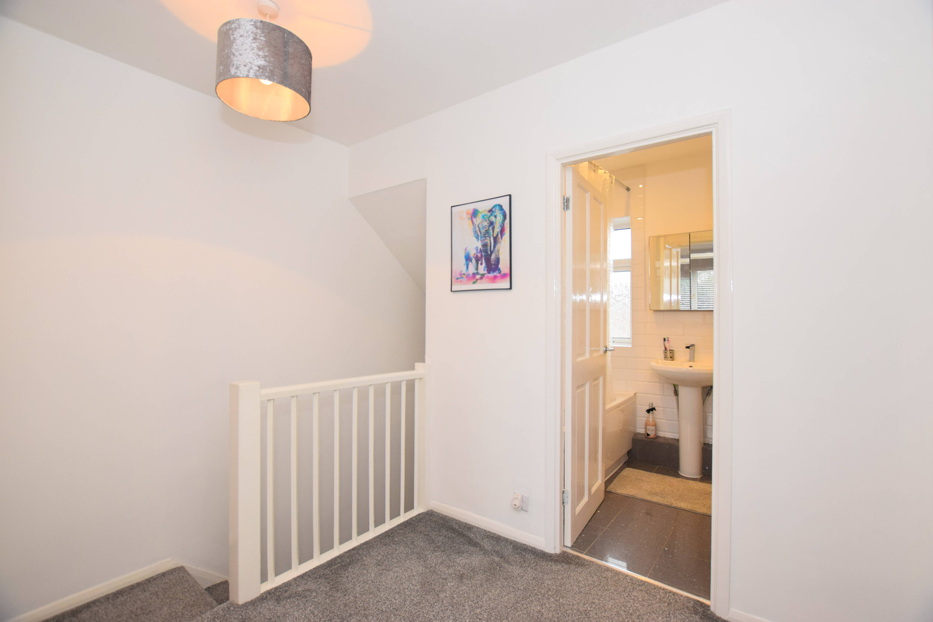 First Floor Landing