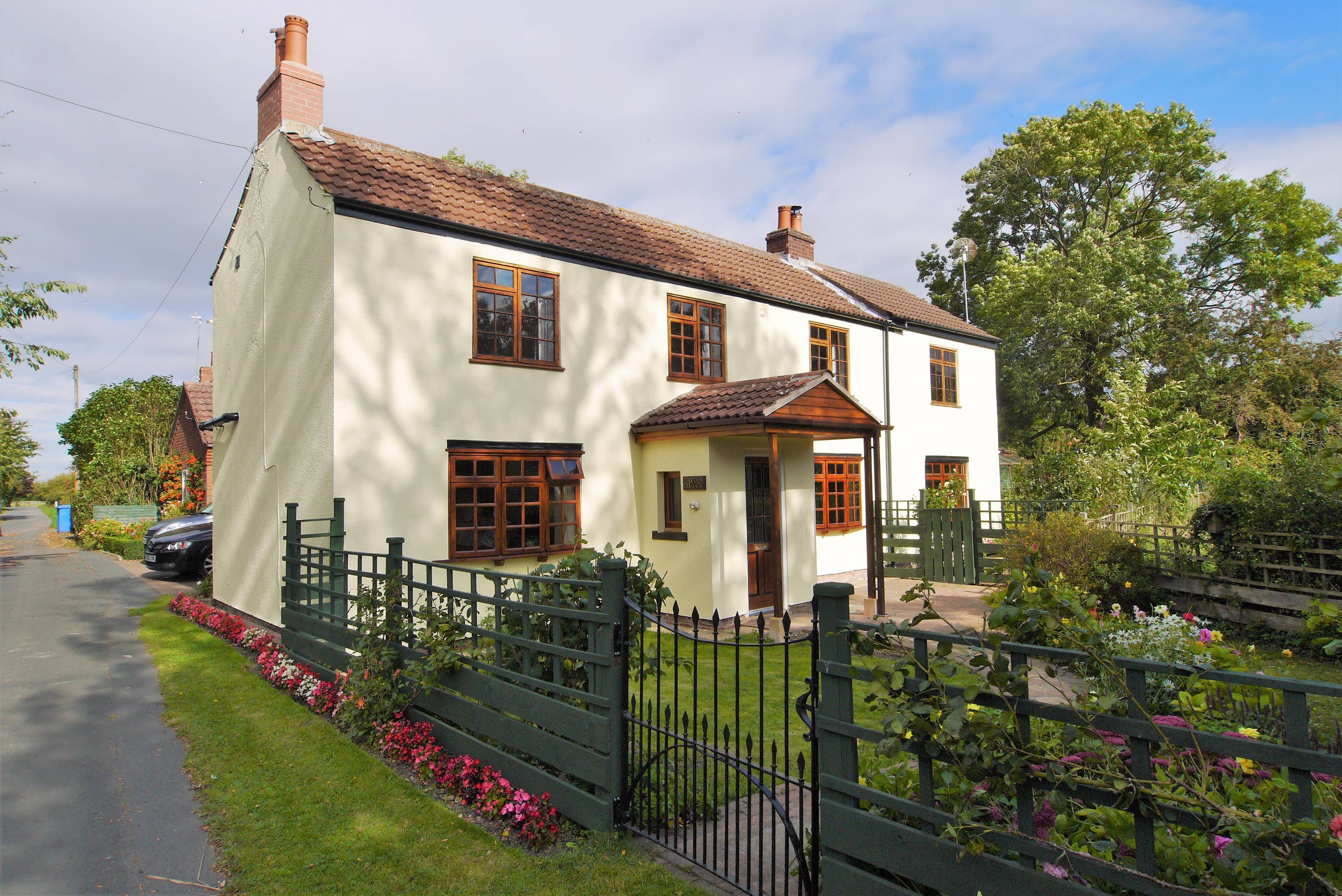 The property